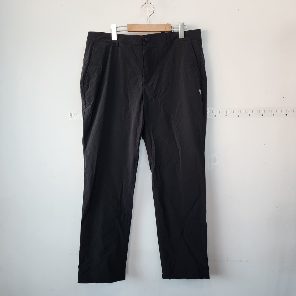 몽벨 블랙 바지 상품이미지1