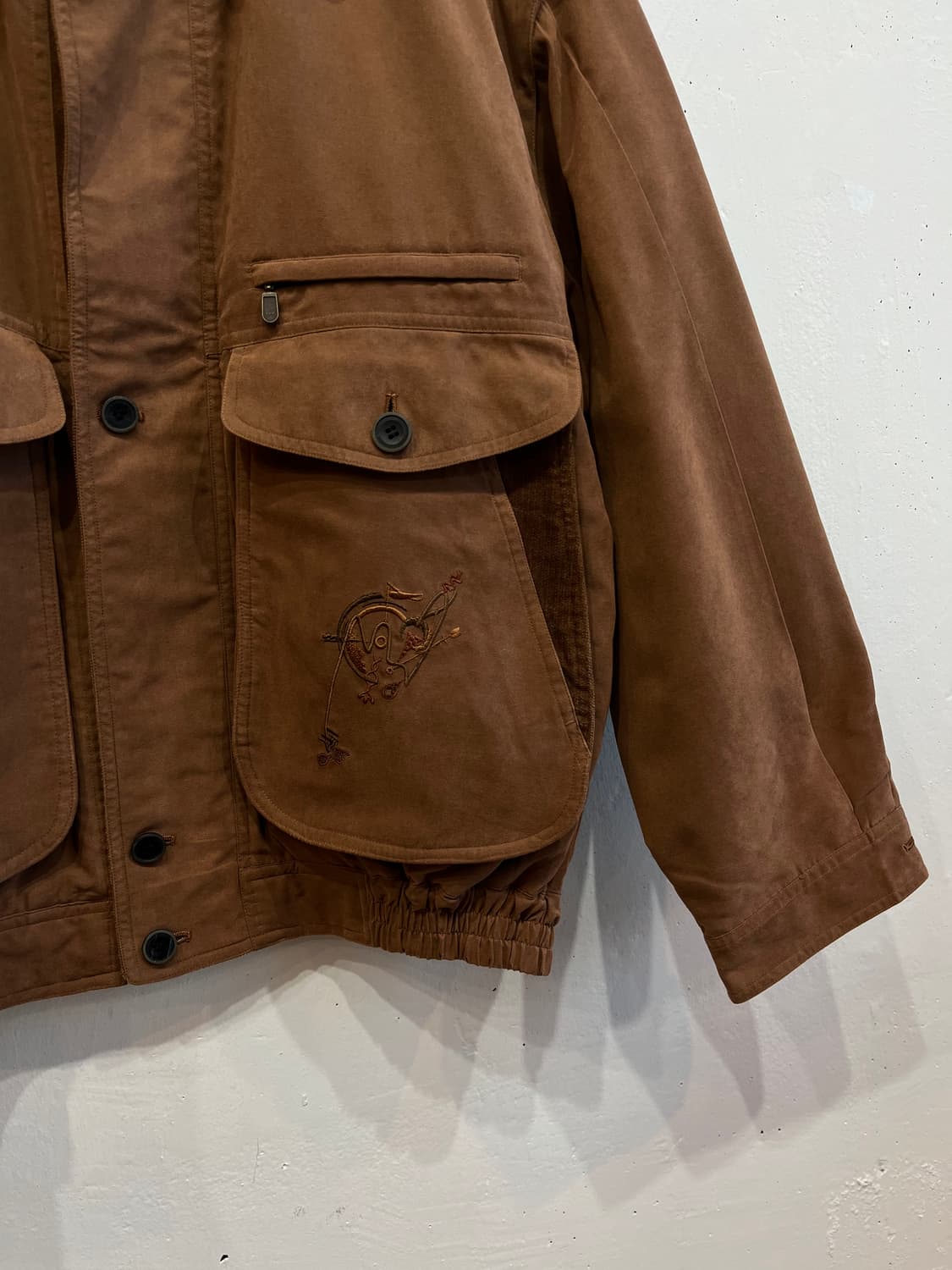 KEN VALIDO JPN 봄버자켓 상품이미지3