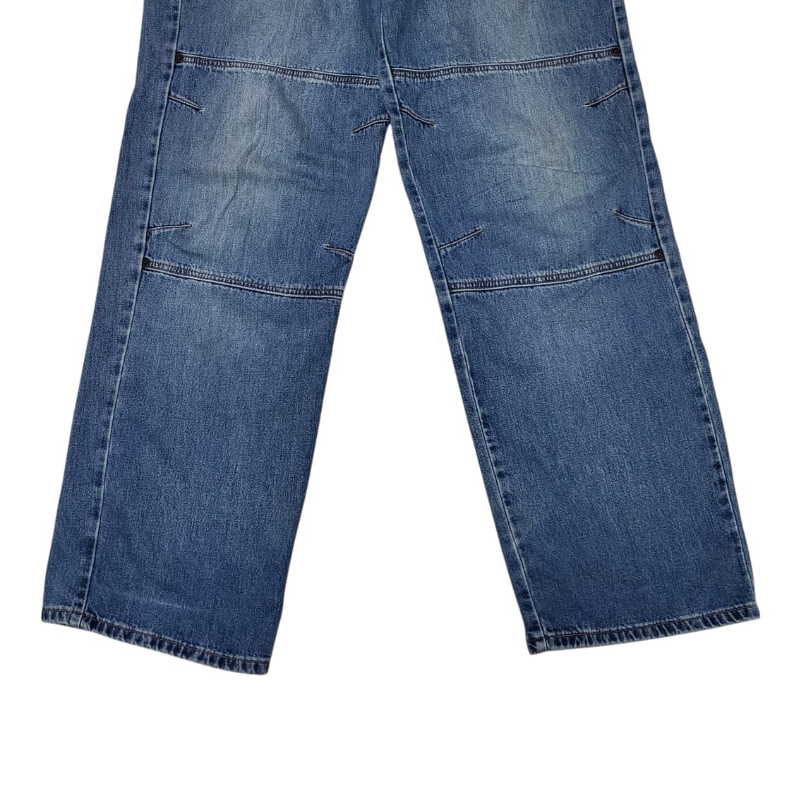 (32) 00s y2k usa 리바이스 더블니 데님팬츠 levis 청바지 상품이미지5