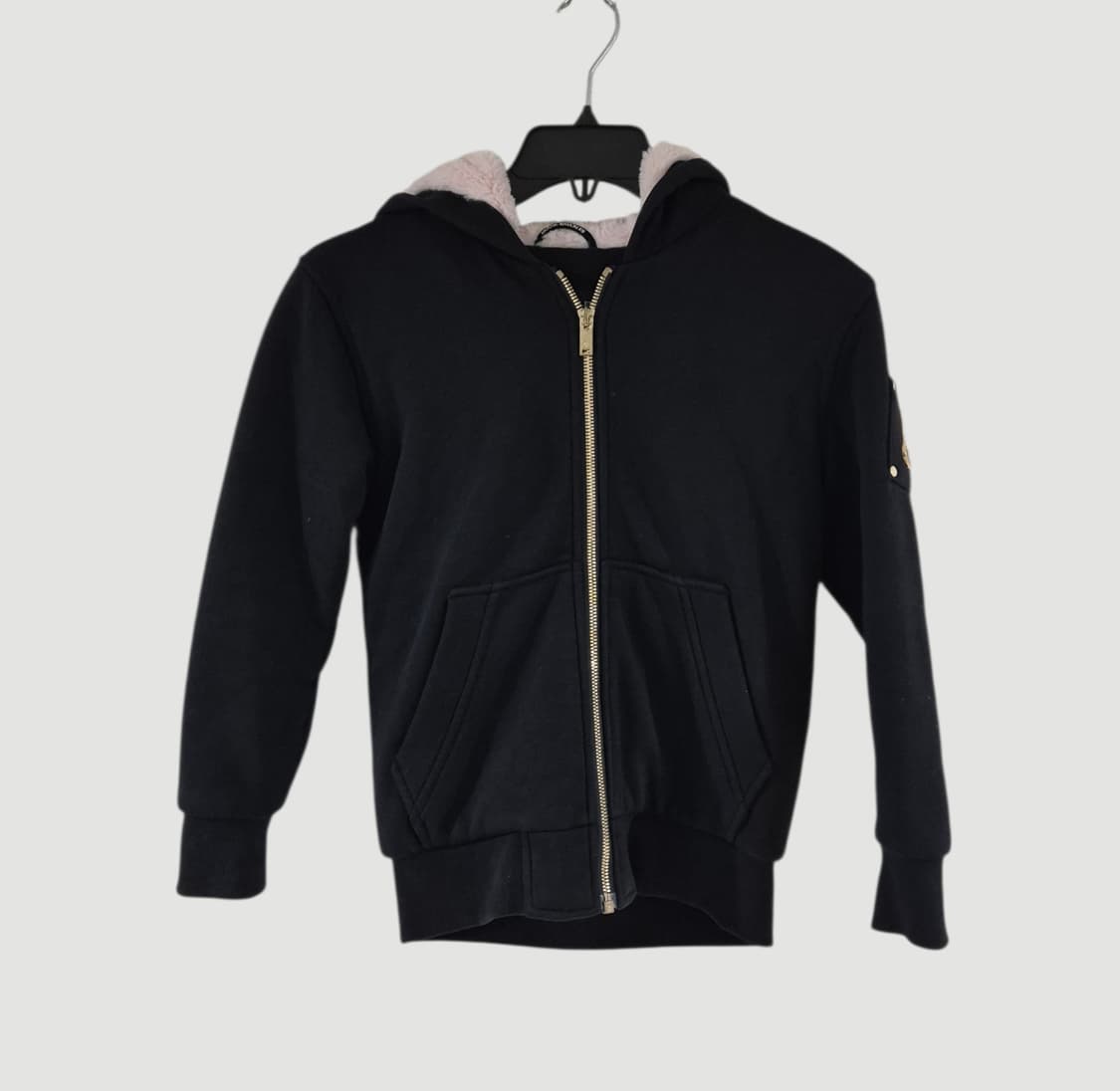 [6~7]무스너클 키즈 기모 후드자켓 상품이미지1