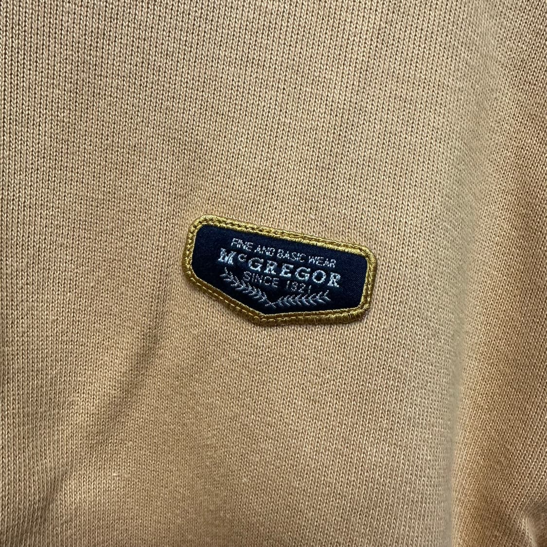 90s 맥그리거 피케 상품이미지2