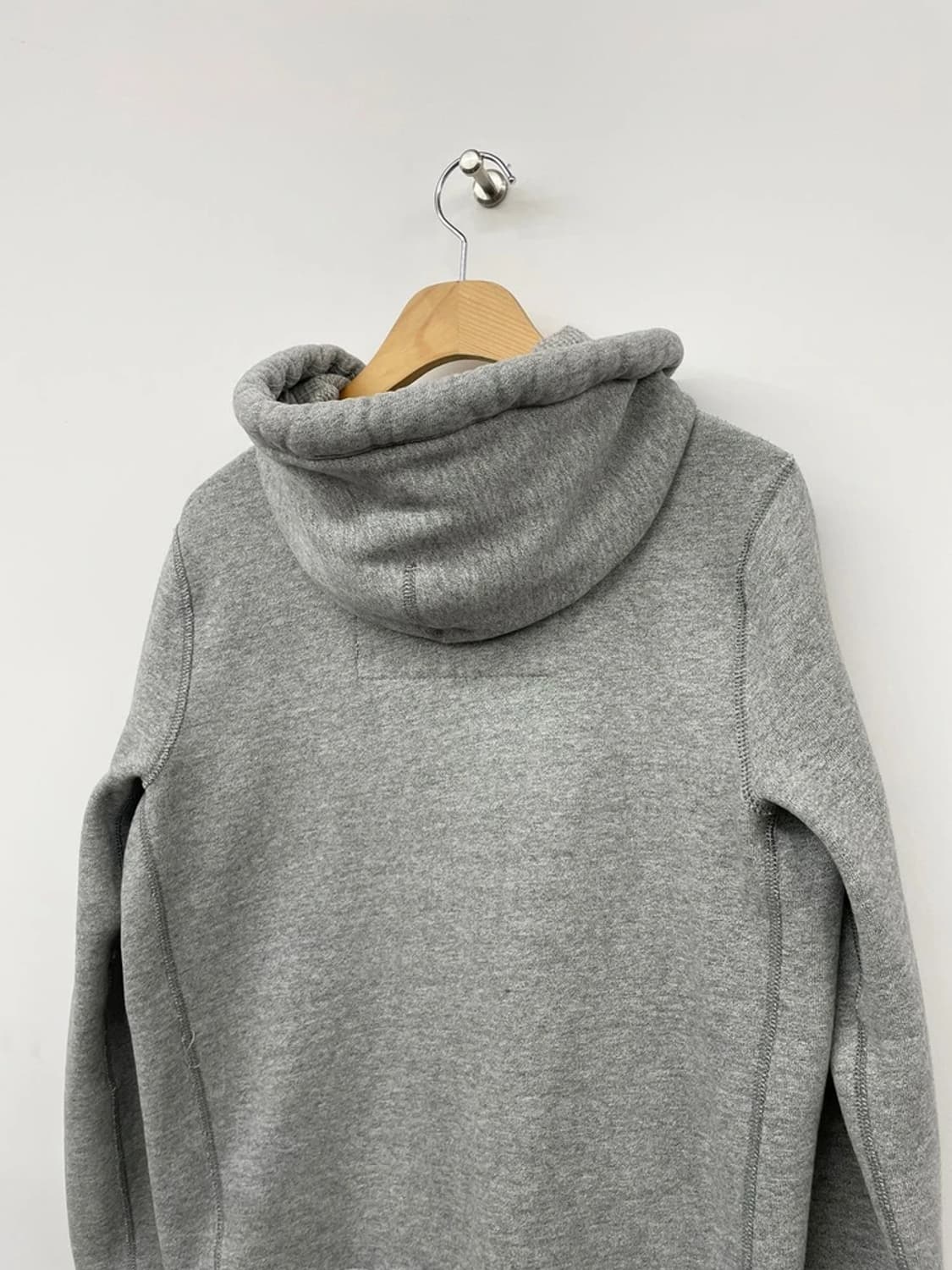 아베크롬비 00's Y2K 센터 로고 후드 집업 PN9758 상품이미지5