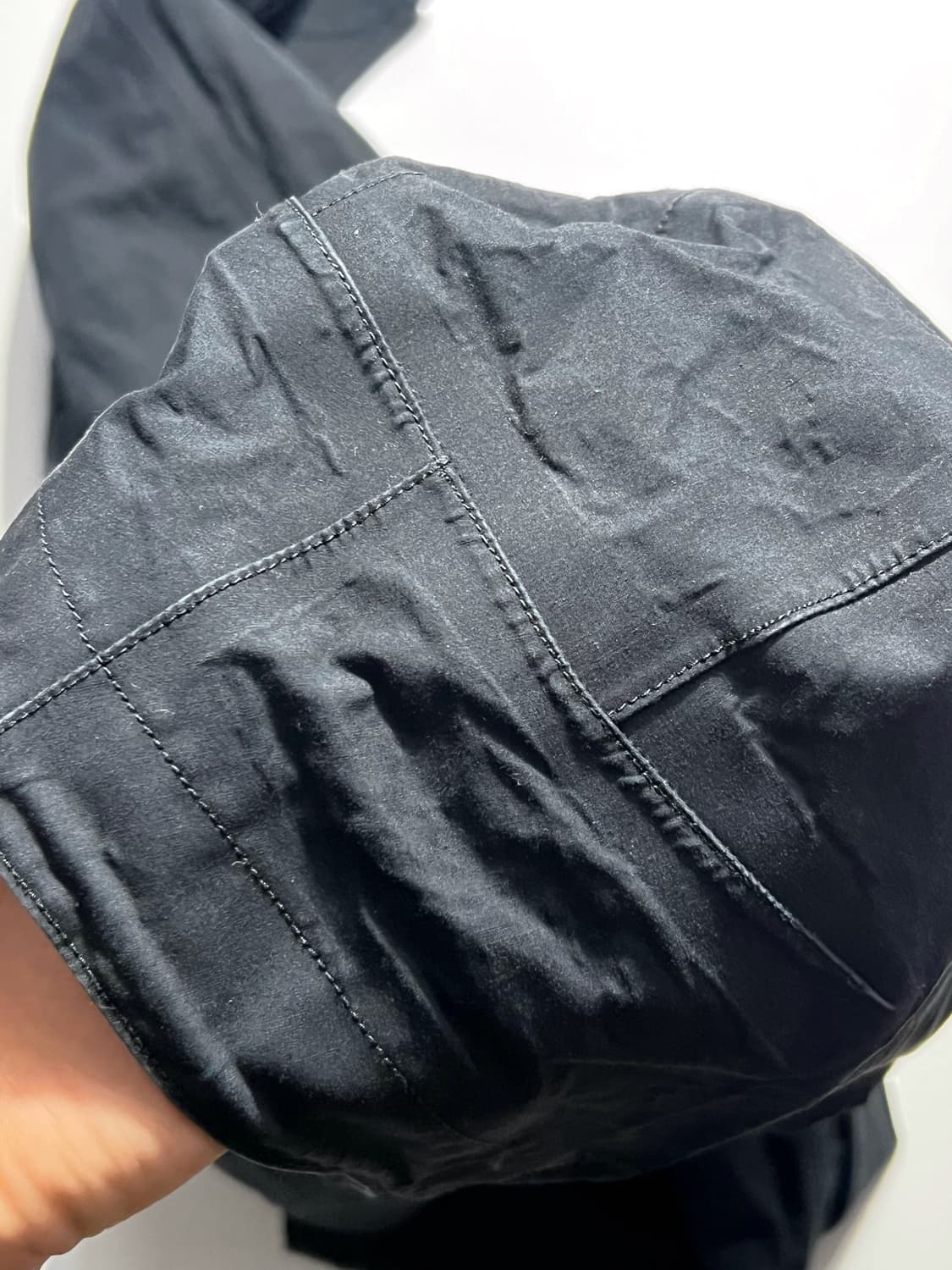 Stone Island 14ss Ghost Piece 3L Jacket 상품이미지5