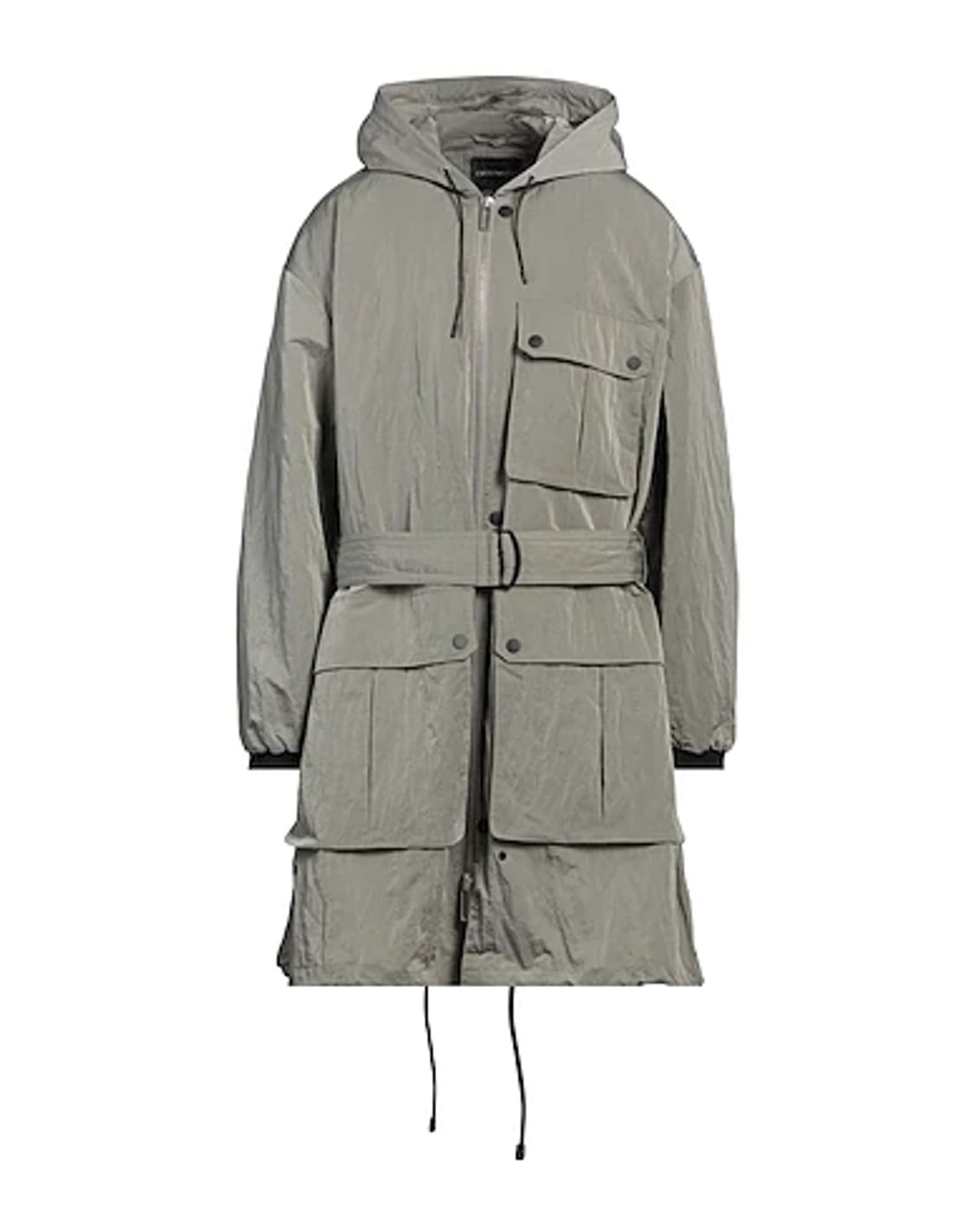 엠포리오 아르마니 (EA) 후드 코트 상품이미지2