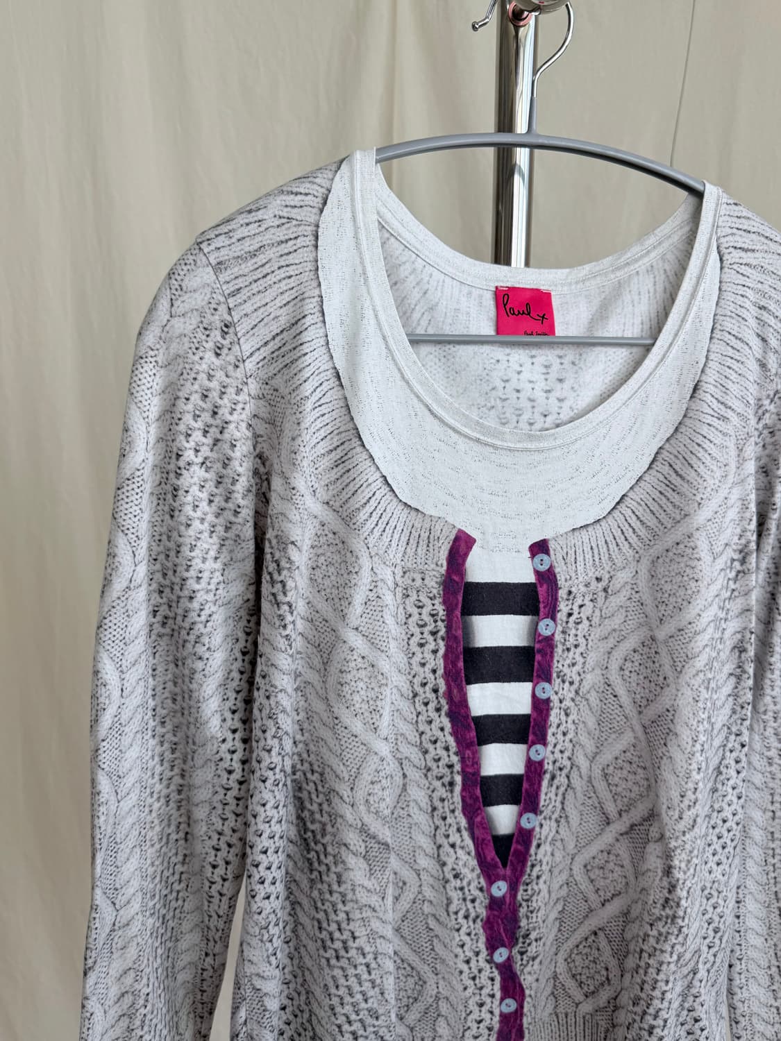 Paul Smith 트롱프뢰유 롱슬리브 상품이미지4