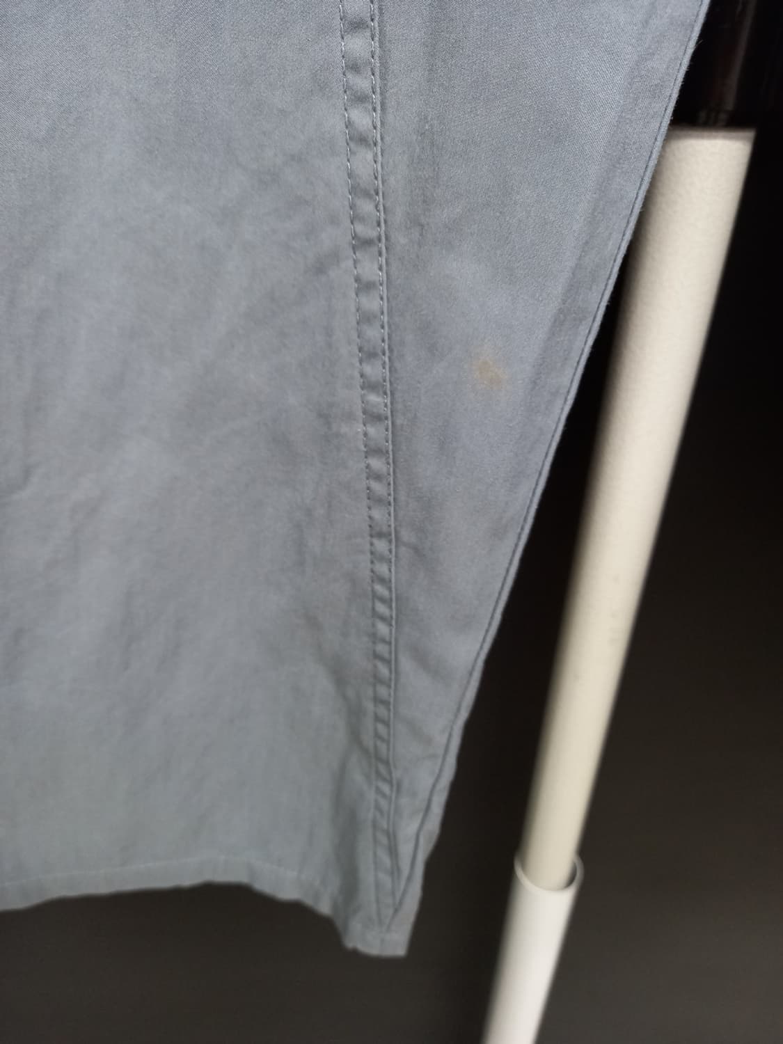 타임 춘하추 밑단 셔링 일자팬츠 28.29 상품이미지8