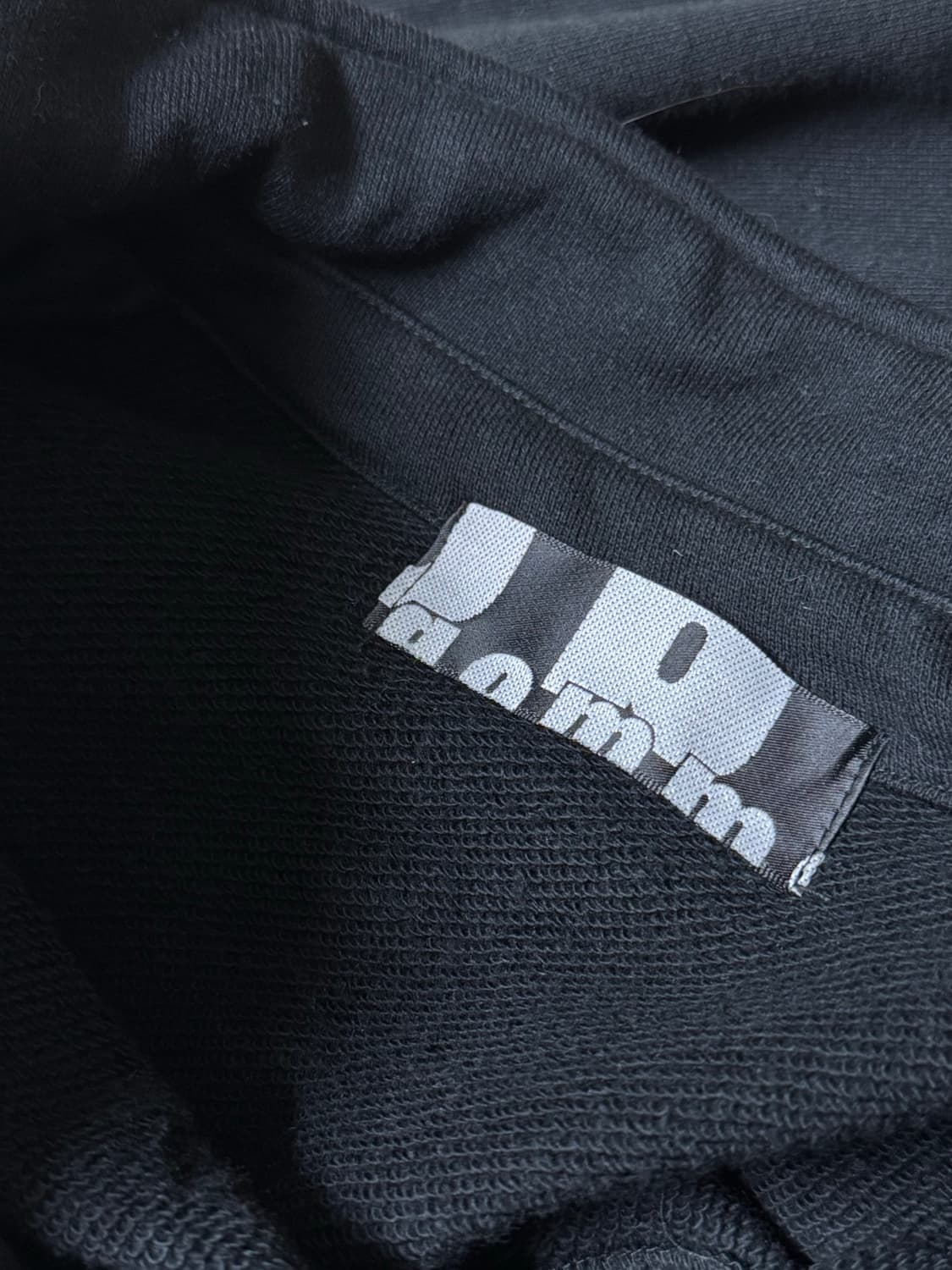 고무 드레이프 블레이저 상품이미지6