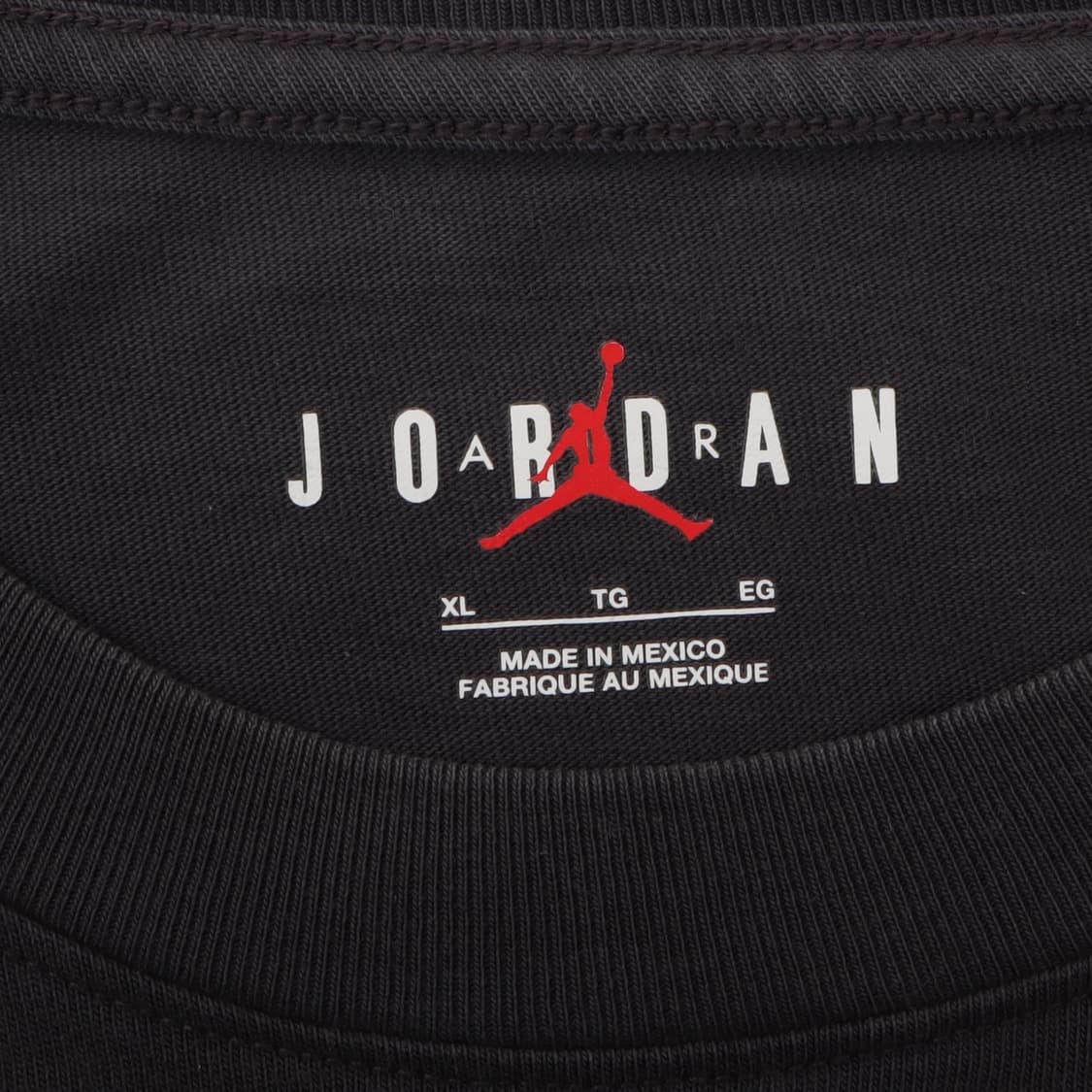 조던 플라이트 하프 티셔츠 상품이미지8