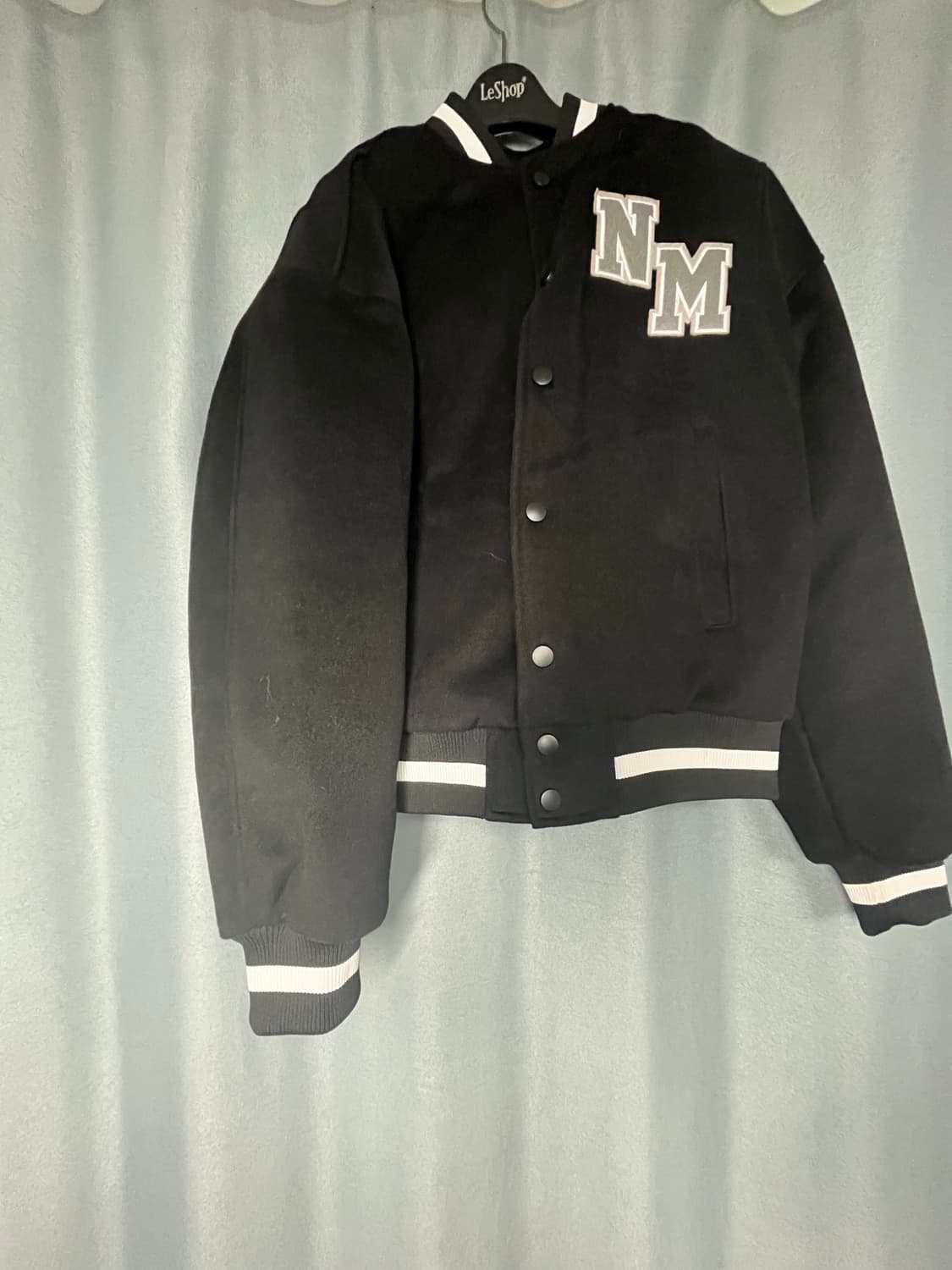 노메뉴얼 TAYLOR VARSITY JACKET 상품이미지3