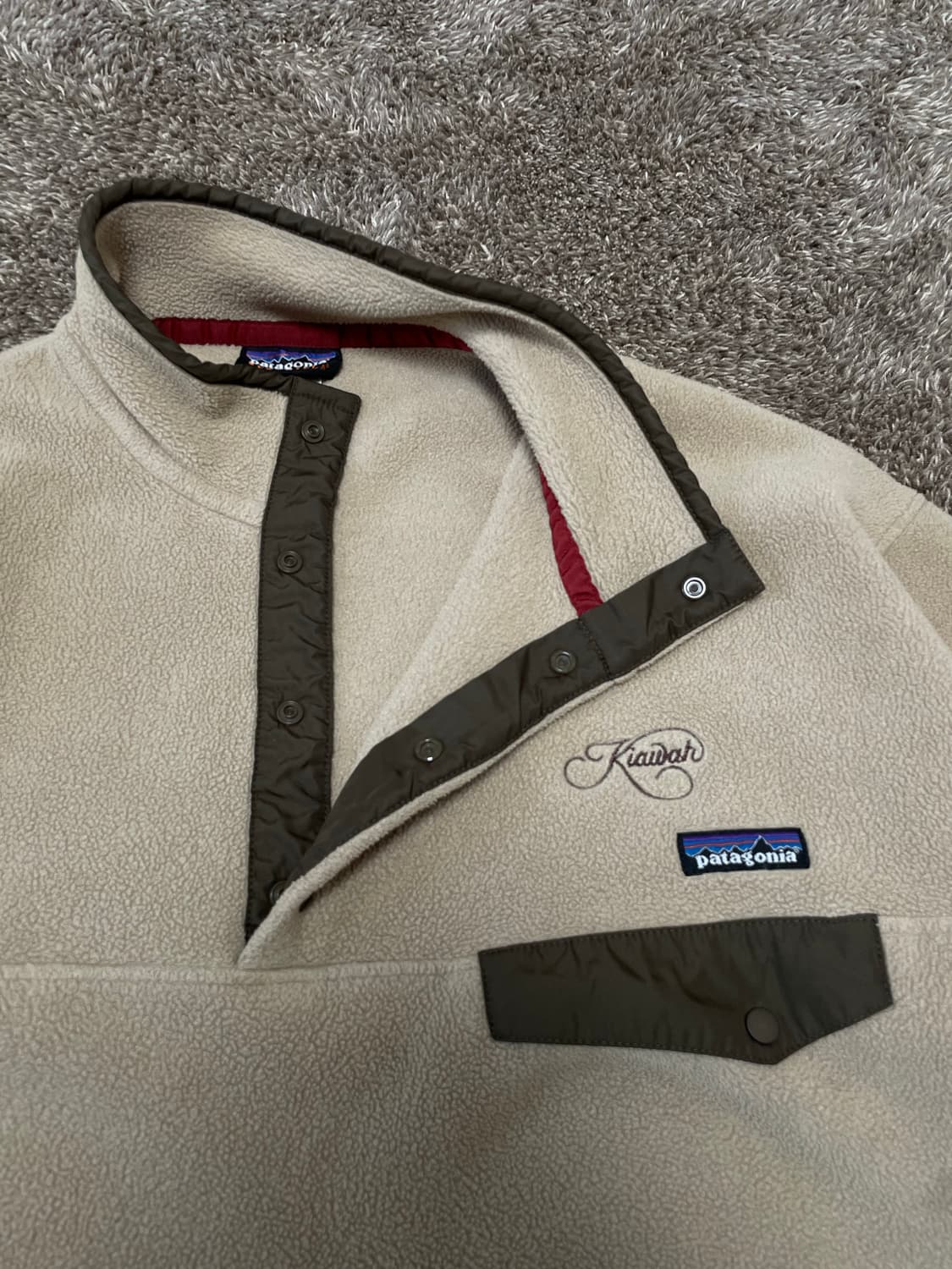 Patagonia synchilla 빈티지 신칠라 상품이미지3