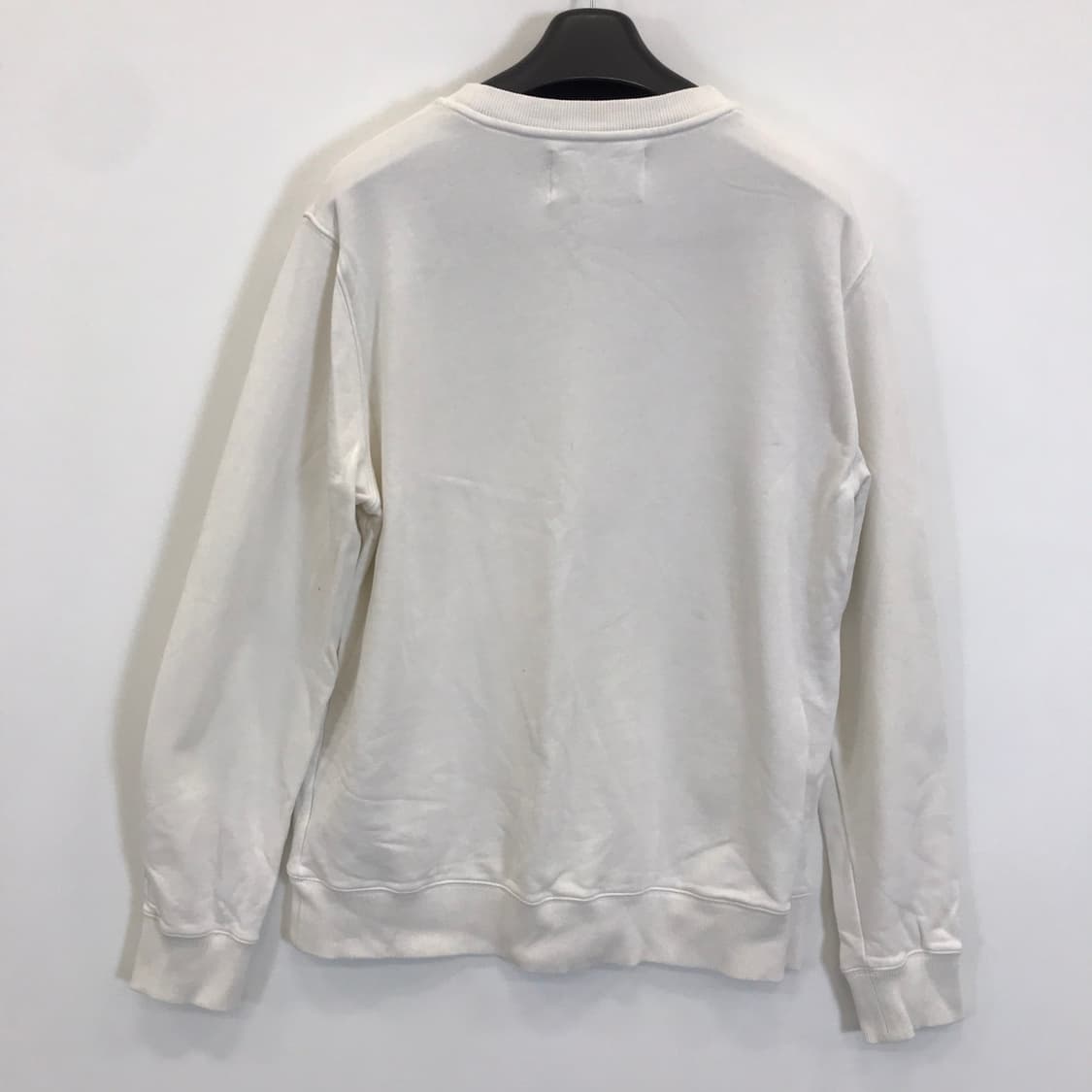 캘빈클라인 CK 화이트 맨투맨 [L] 상품이미지4