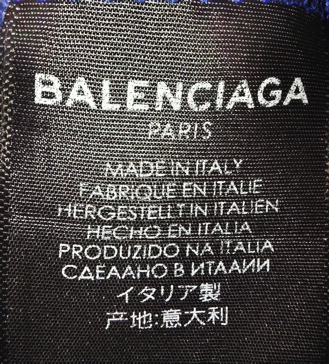 발렌시아가 맨투맨 XL 상품이미지3