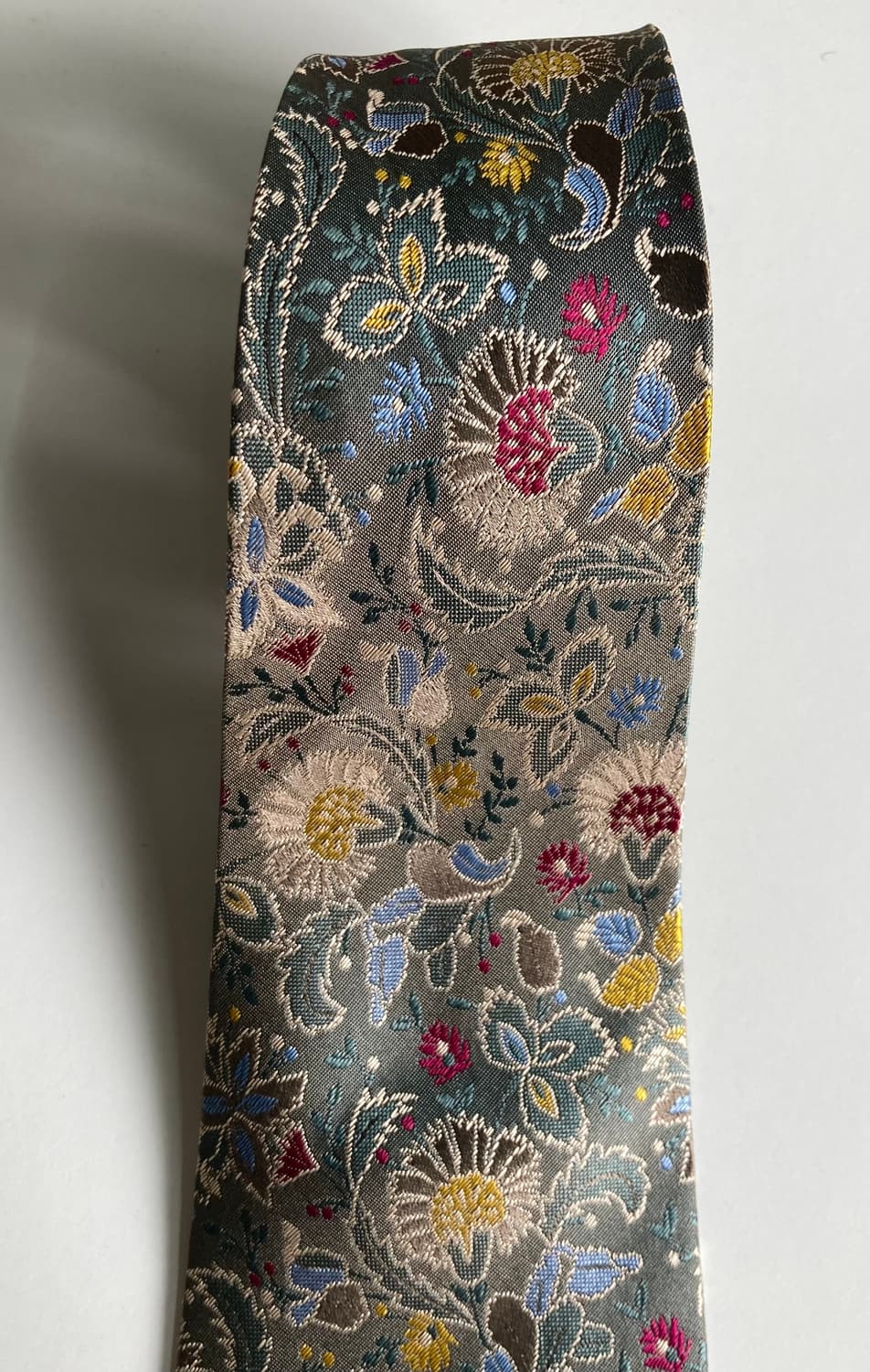 아쿠아스큐텀 넥타이 상품이미지10