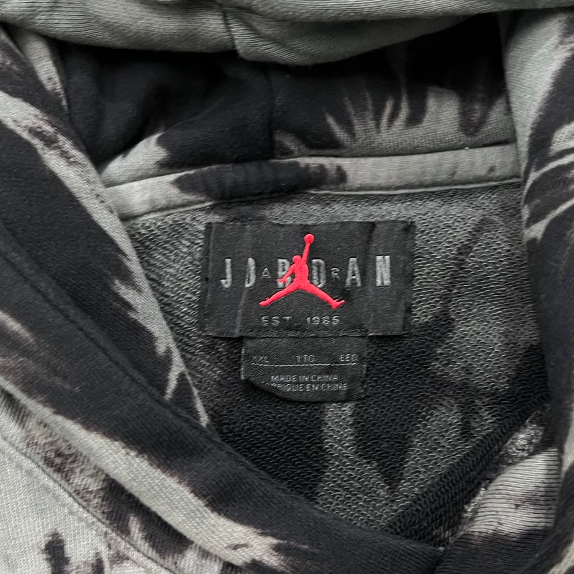 [100-105] 조던 후드티 상품이미지3