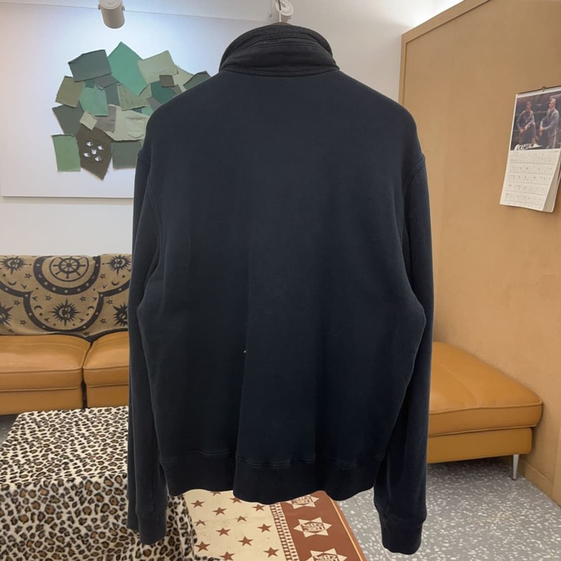 폴로 랄프로렌 빈티지 사파리 헌팅 워크 자켓 XL C08866 상품이미지4