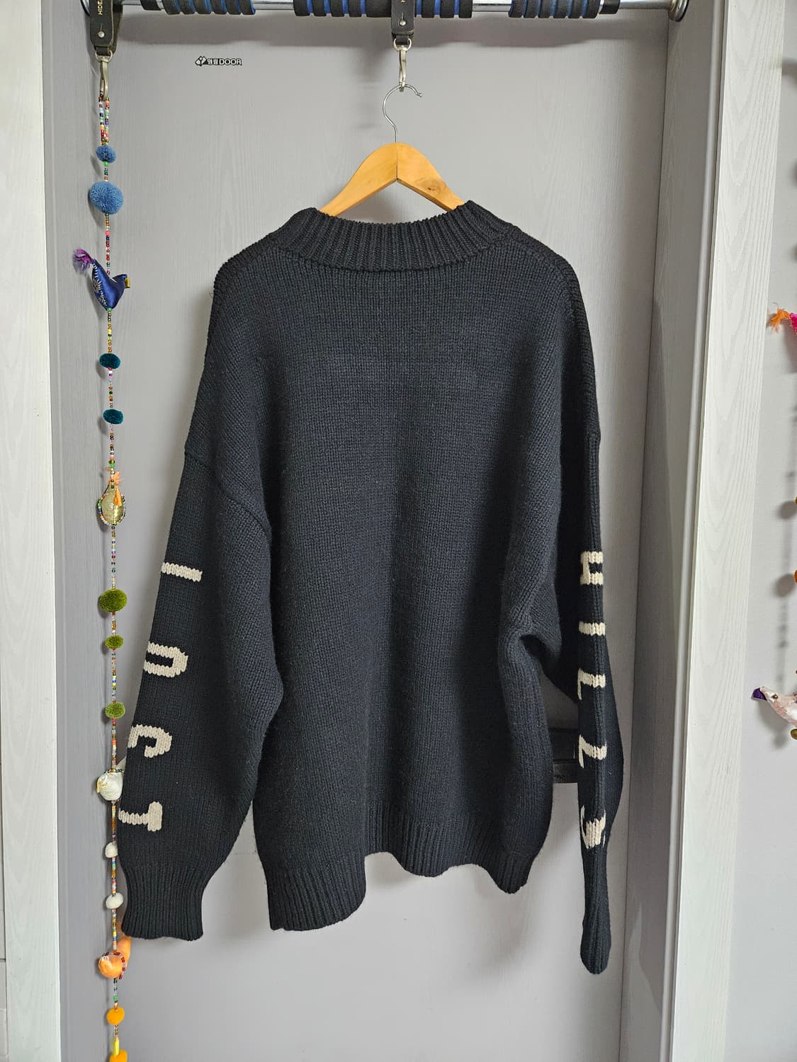 이지 SEASON 5 LOST HILLS 니트 M 상품이미지6