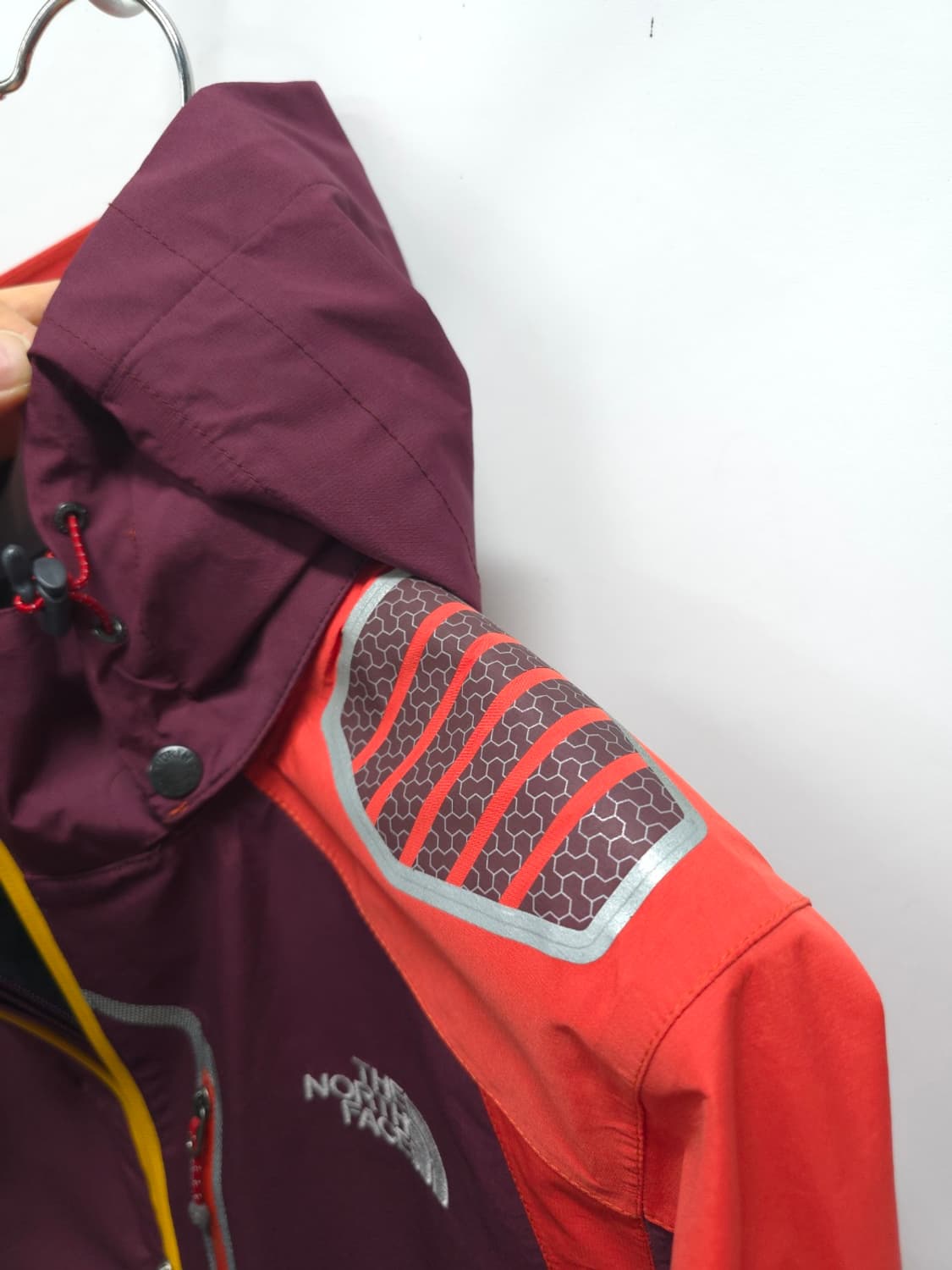 노스페이스 써밋시리즈 하이벤트 고기능성 바람막이 (66,새상품급) 상품이미지8