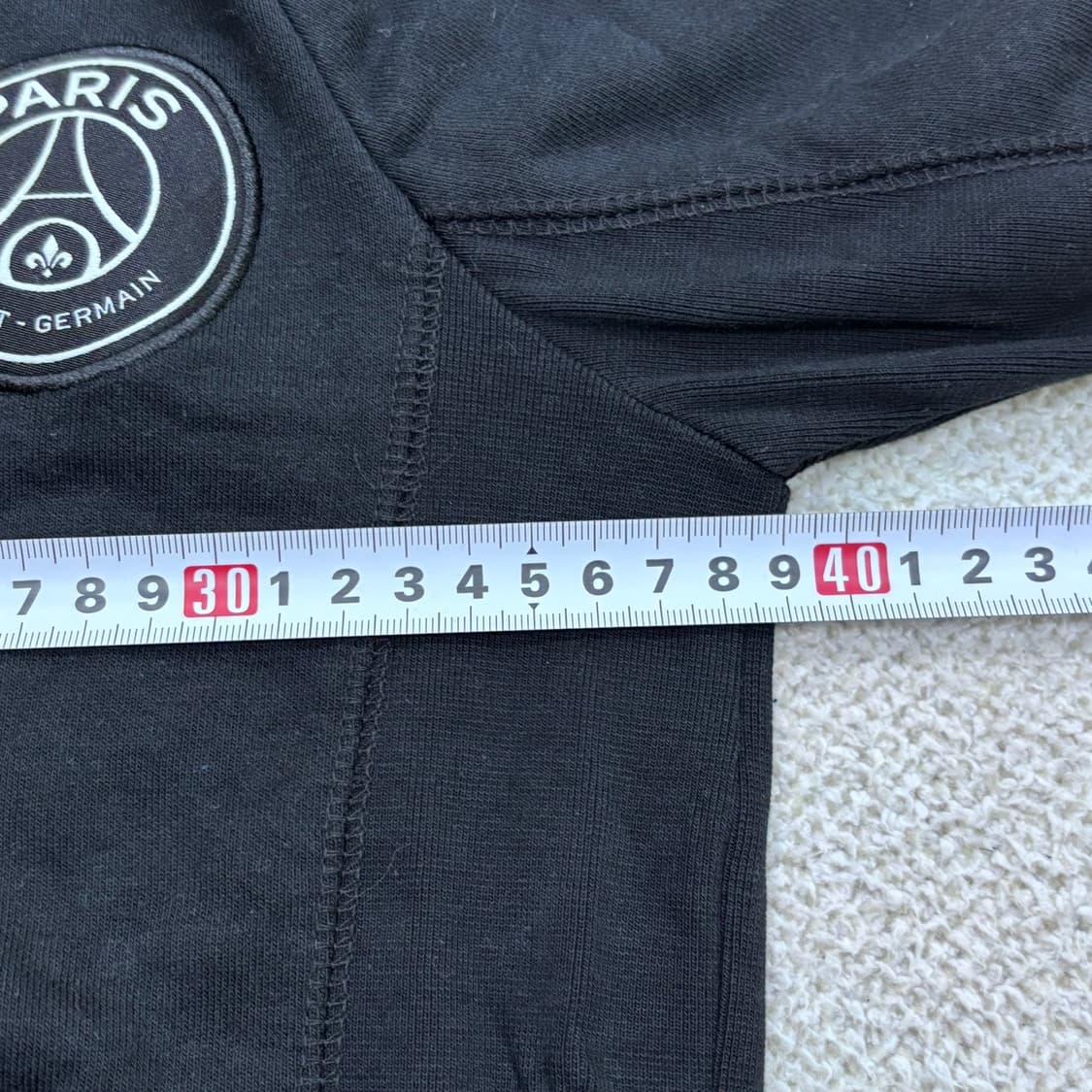 S 나이키 파리생제르맹 키즈 후드 0421E 상품이미지7