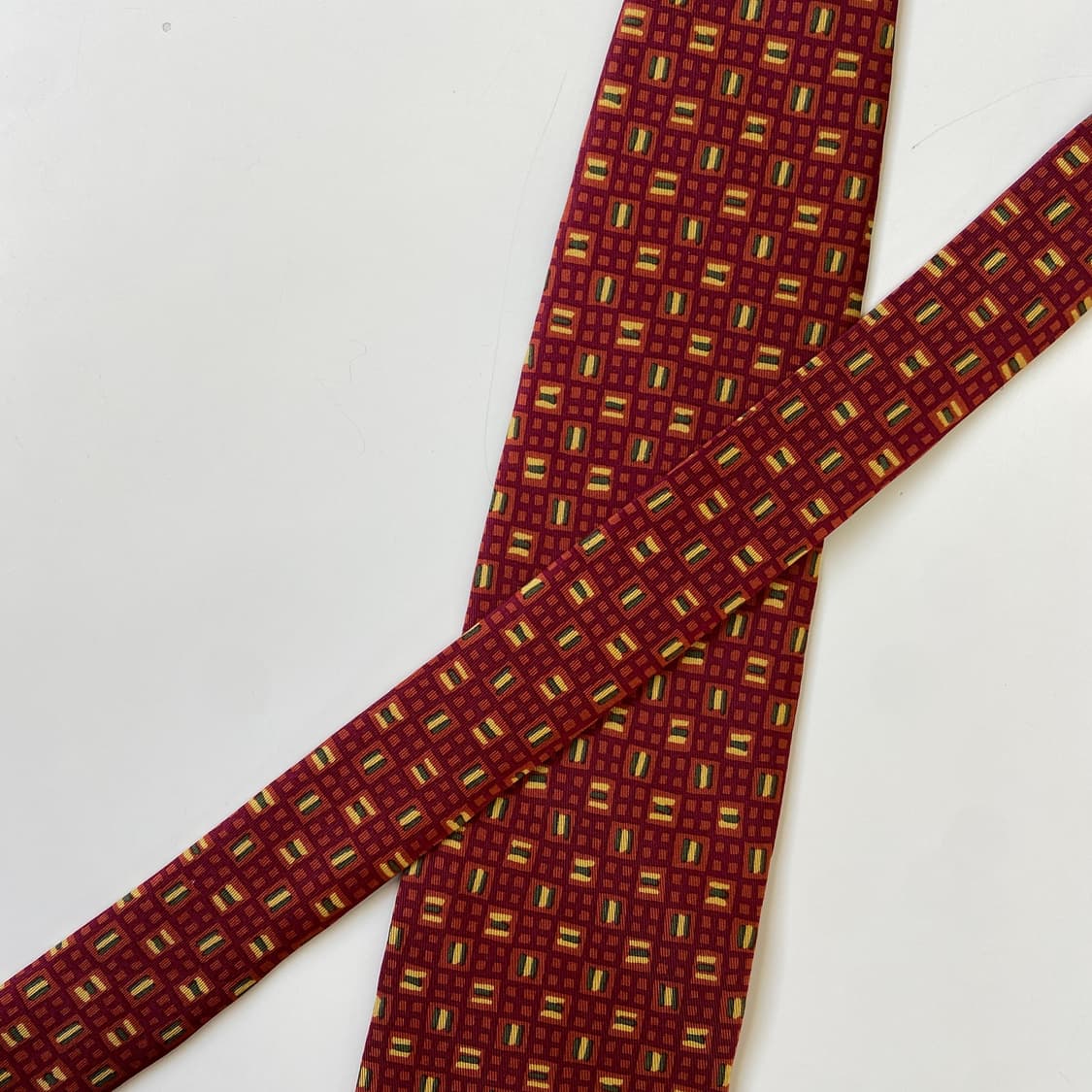 에르메네질도 제냐 정품 명품 넥타이 상품이미지3