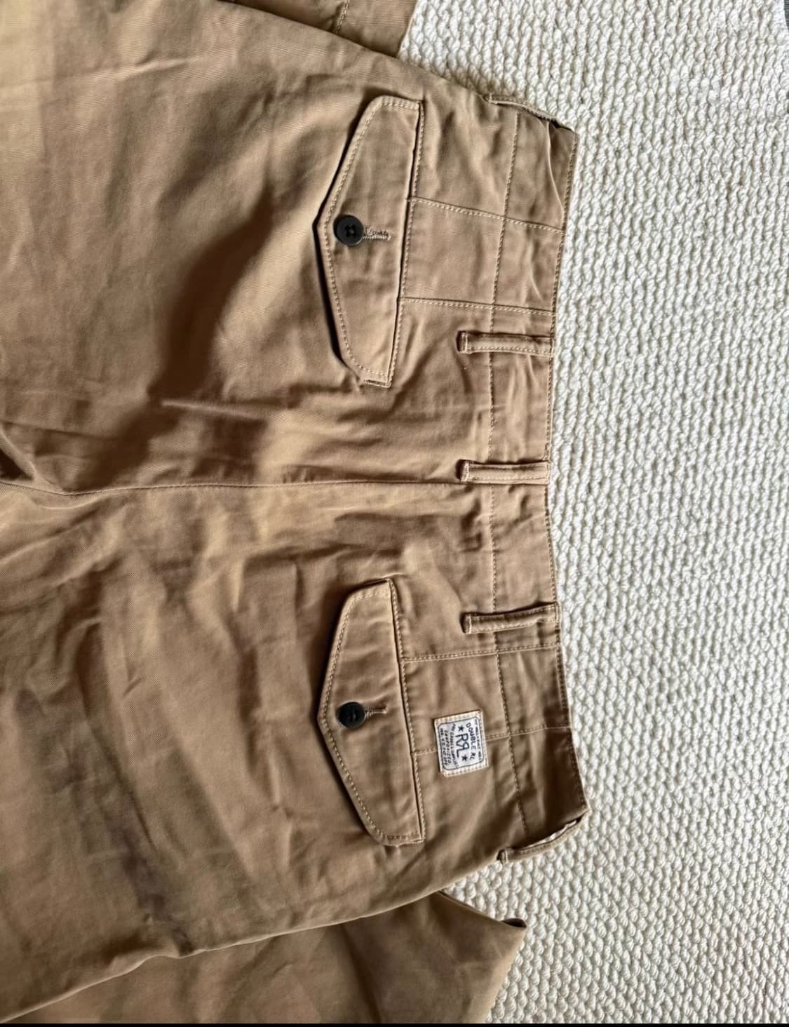 Rrl 더블알엘 치노 팬츠 32 상품이미지5