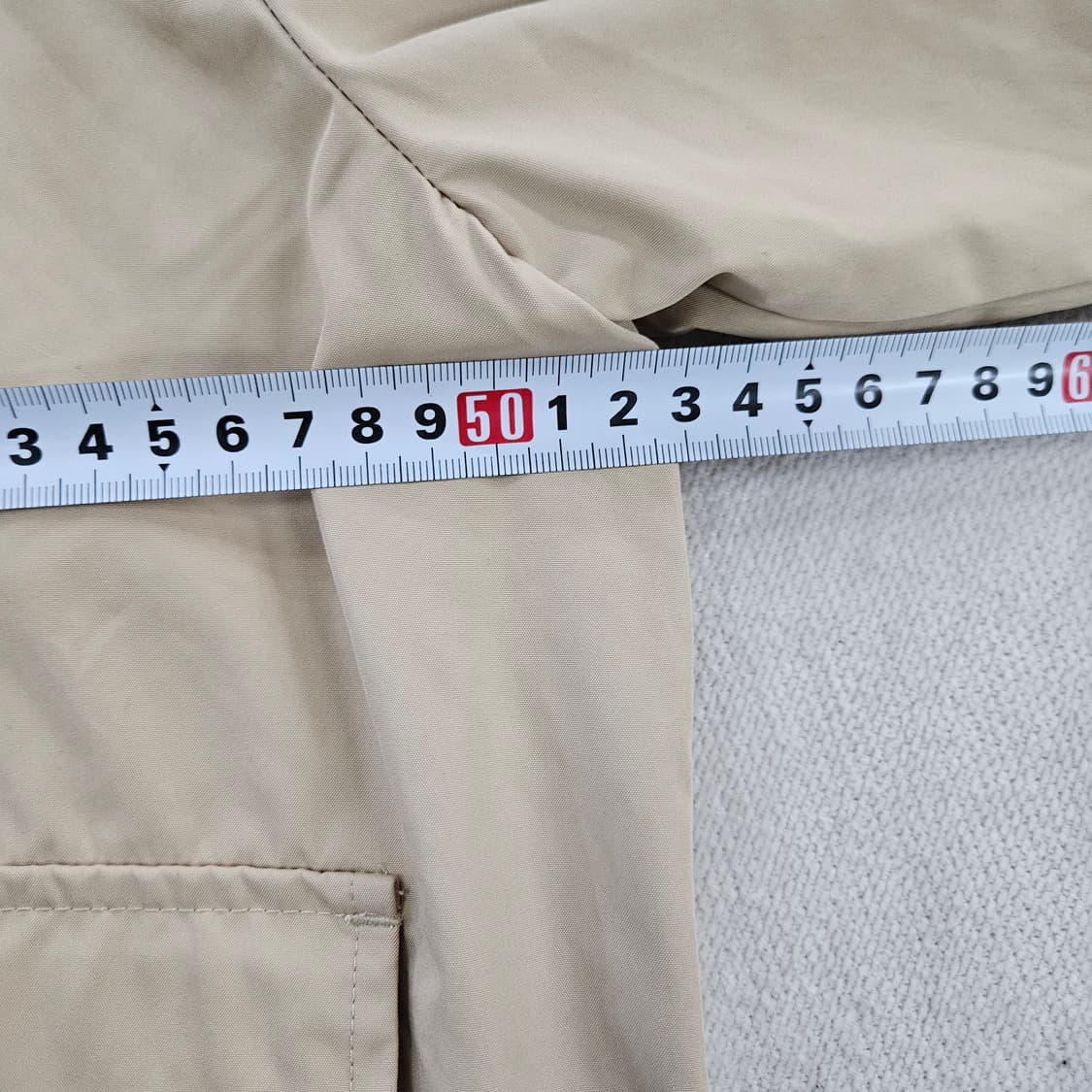 [L] 랄프로렌 골프웨어 블루종 자켓(지퍼고장) 0114YH1 상품이미지8