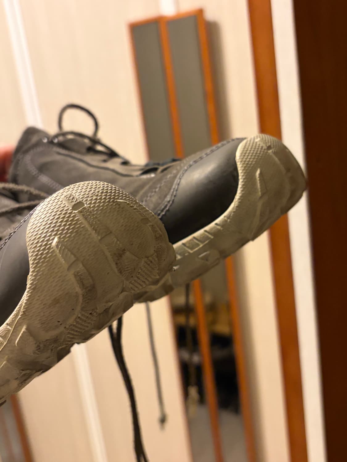 아워레가시 가베 크롬피크 42사이즈 상품이미지5