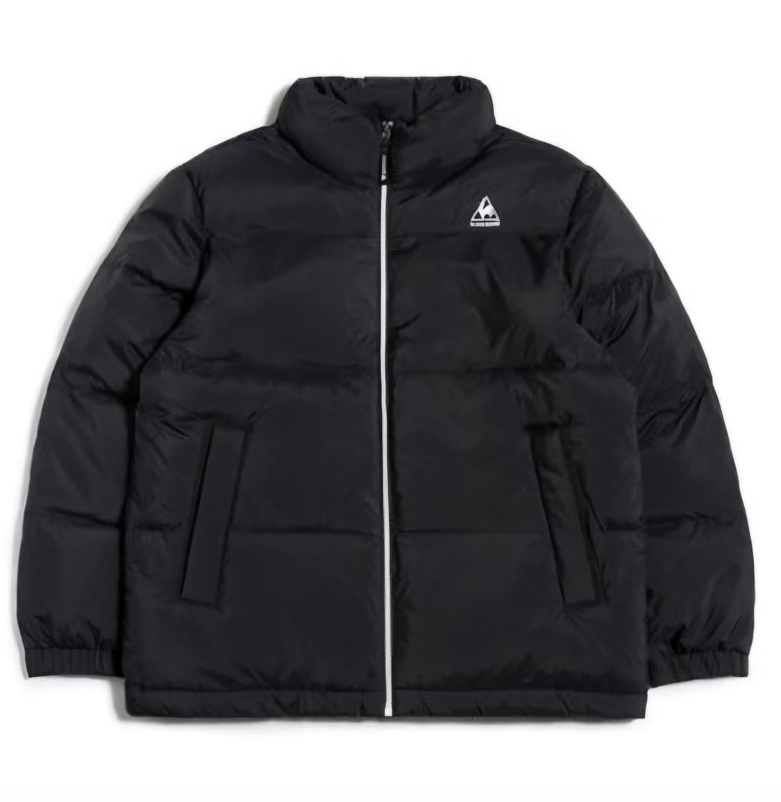 새상품급)르꼬끄 베이직 미니로고 다운 숏패딩 자켓 Q9423ADJO9 사 상품이미지1