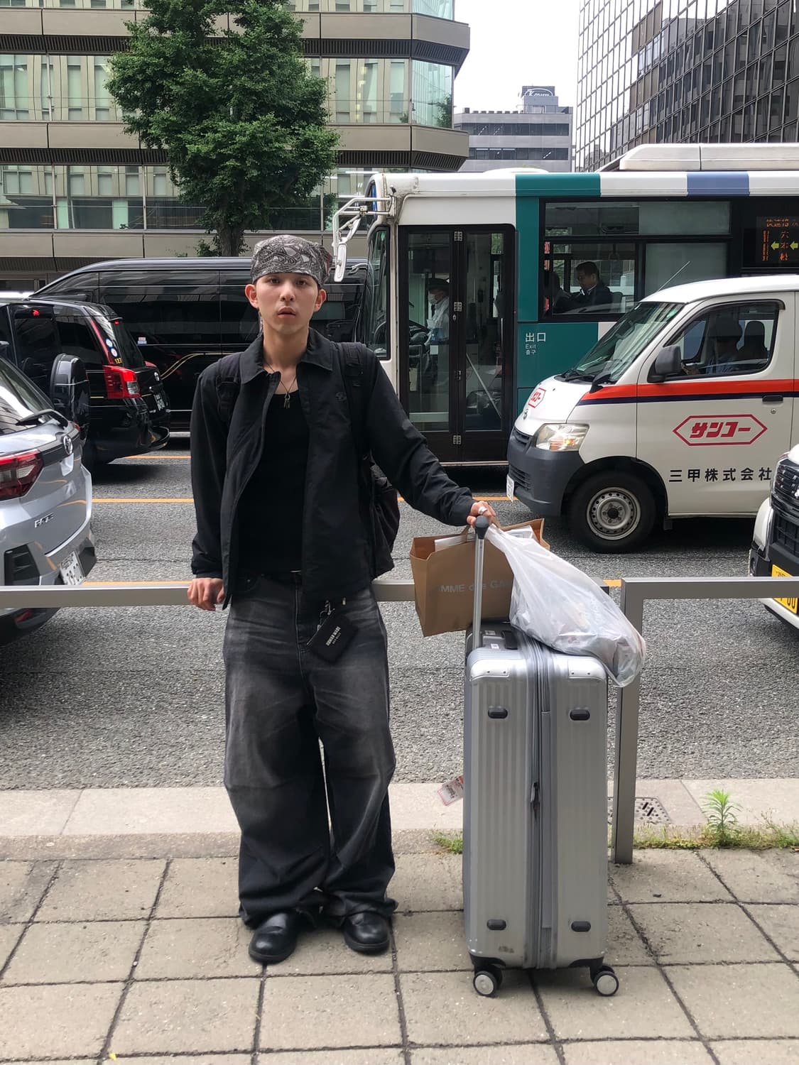 비비안웨스트 스카프 상품이미지8