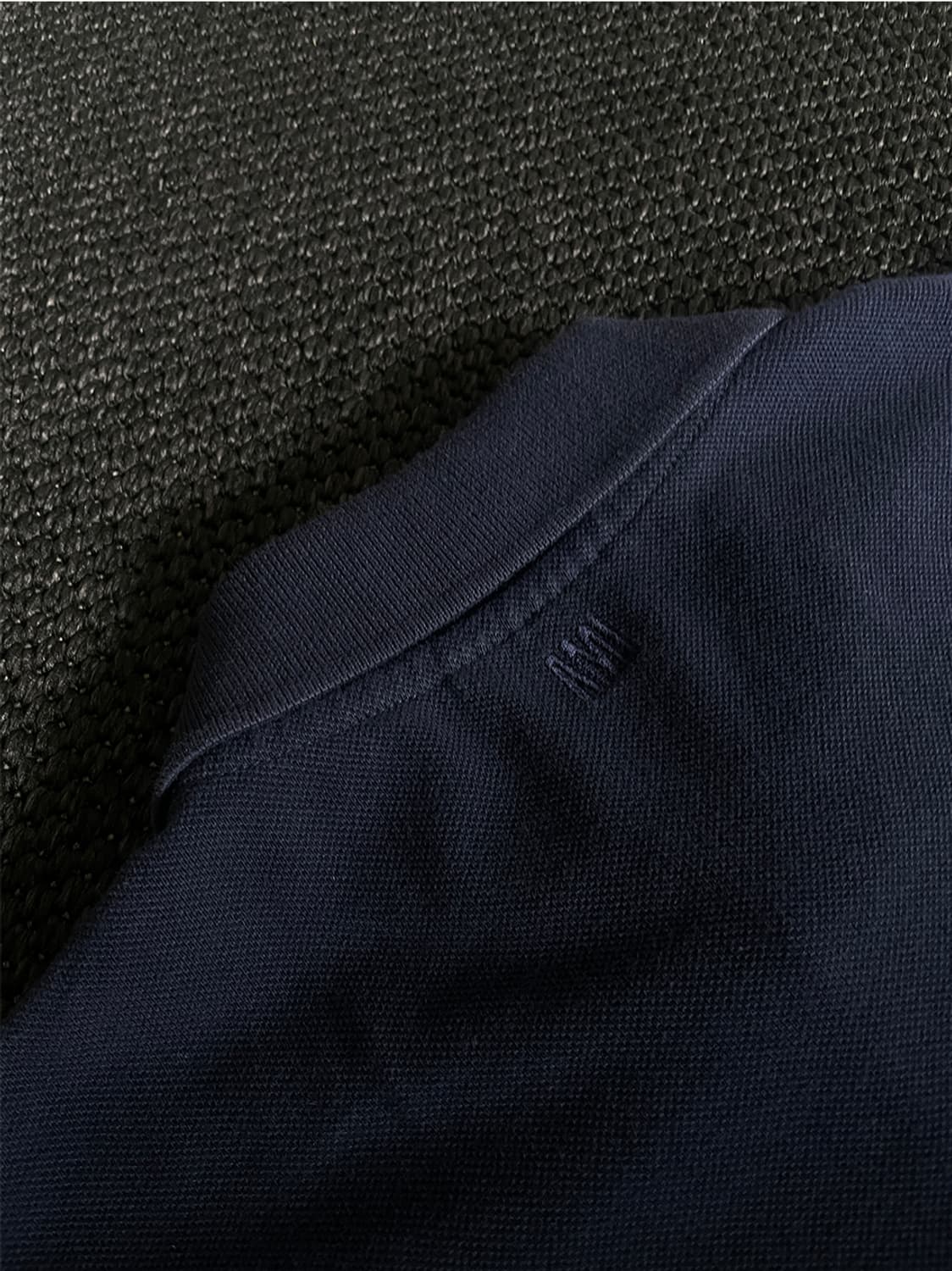 아미 하트로고 카라 반팔  상품이미지6