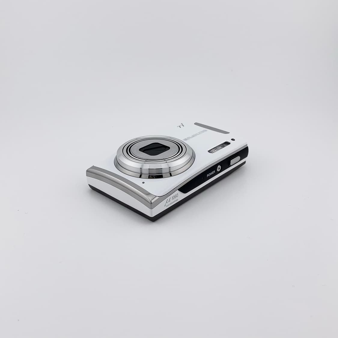 새상품✨) 올림푸스 뮤1060 화이트 ( olympus mju1060) 상품이미지7