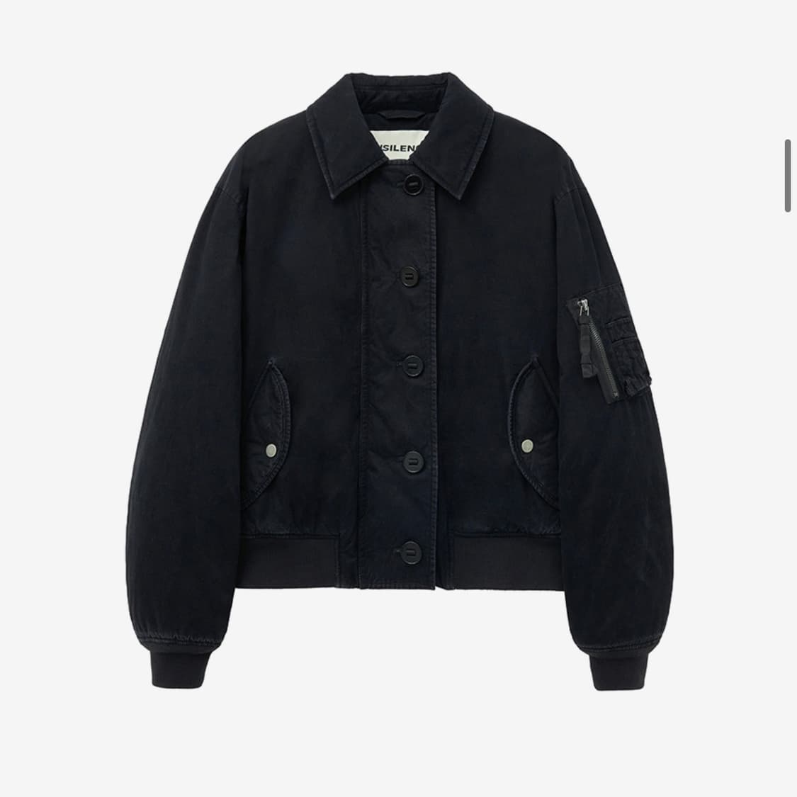 인사일런스우먼 플라이트자켓 상품이미지4