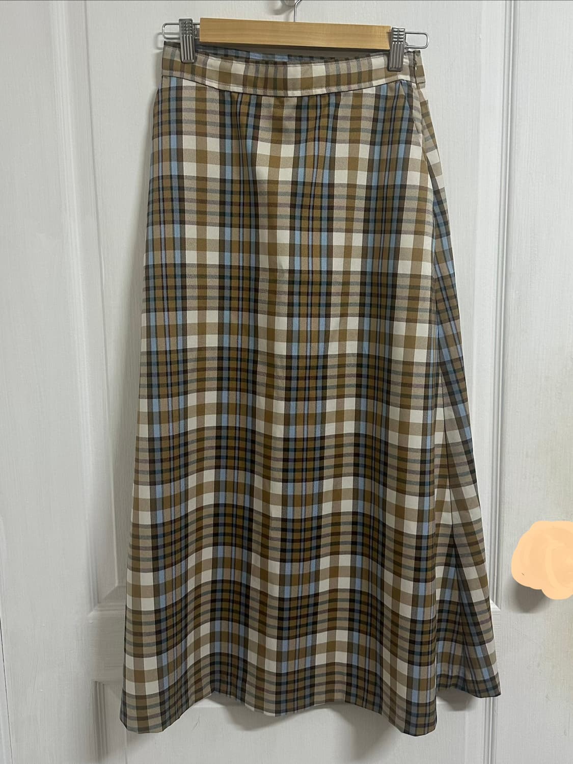 니코앤드 Niko and 체크스커트 상품이미지2