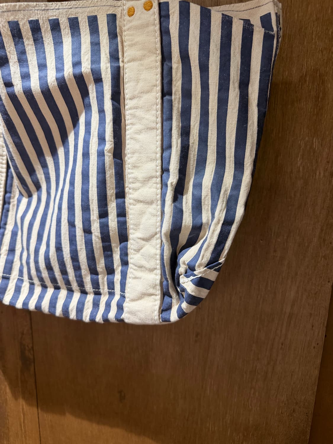 45rpm Stripe Cotton Tote Bag 상품이미지5