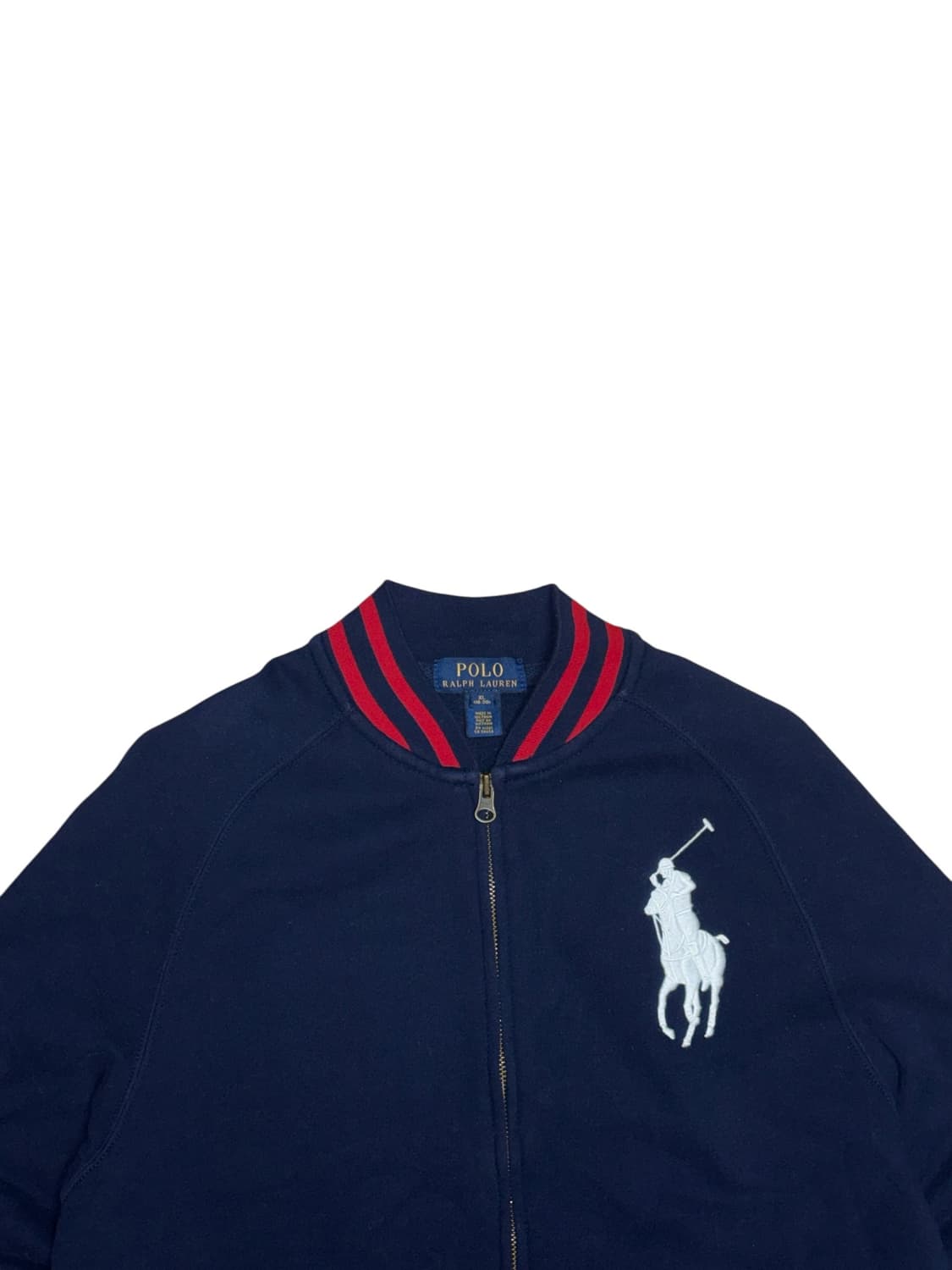 폴로 랄프로렌 빅포니 져지 집업 상품이미지4