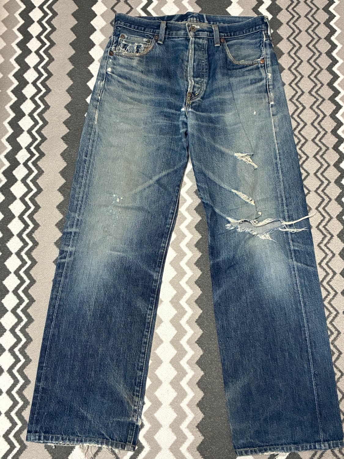 리바이스 702 (W31 L30) 상품이미지1