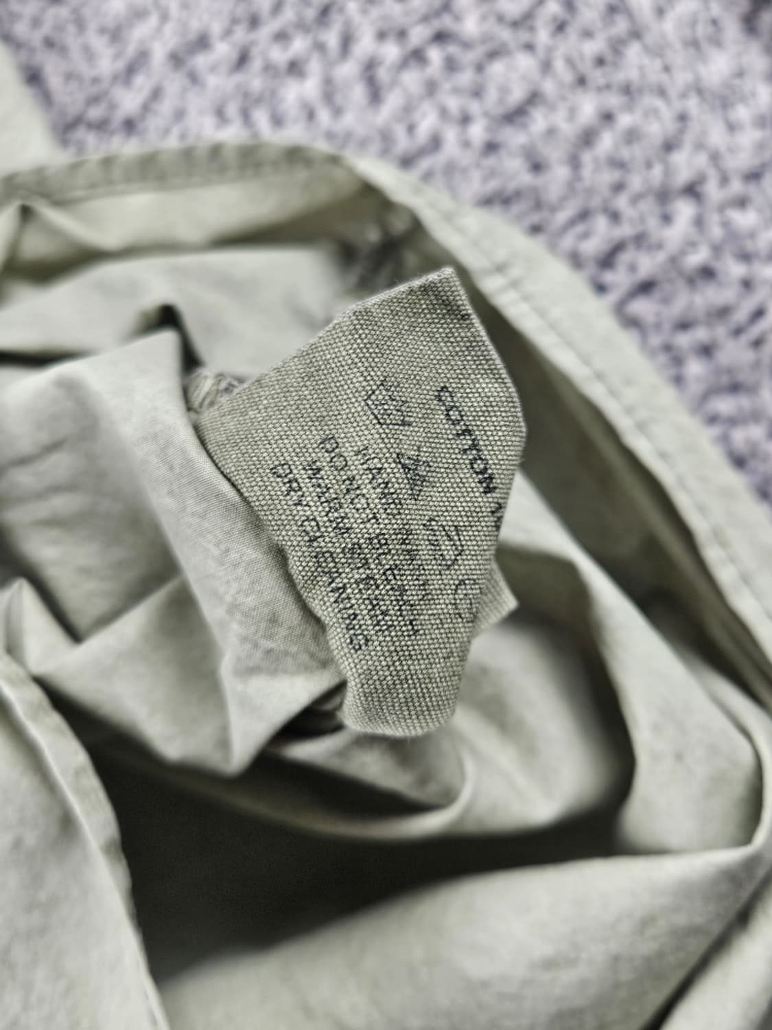 HIGH FIVE 하프베스트 레이어드 셔츠 ( 1 ) / 11283 상품이미지10