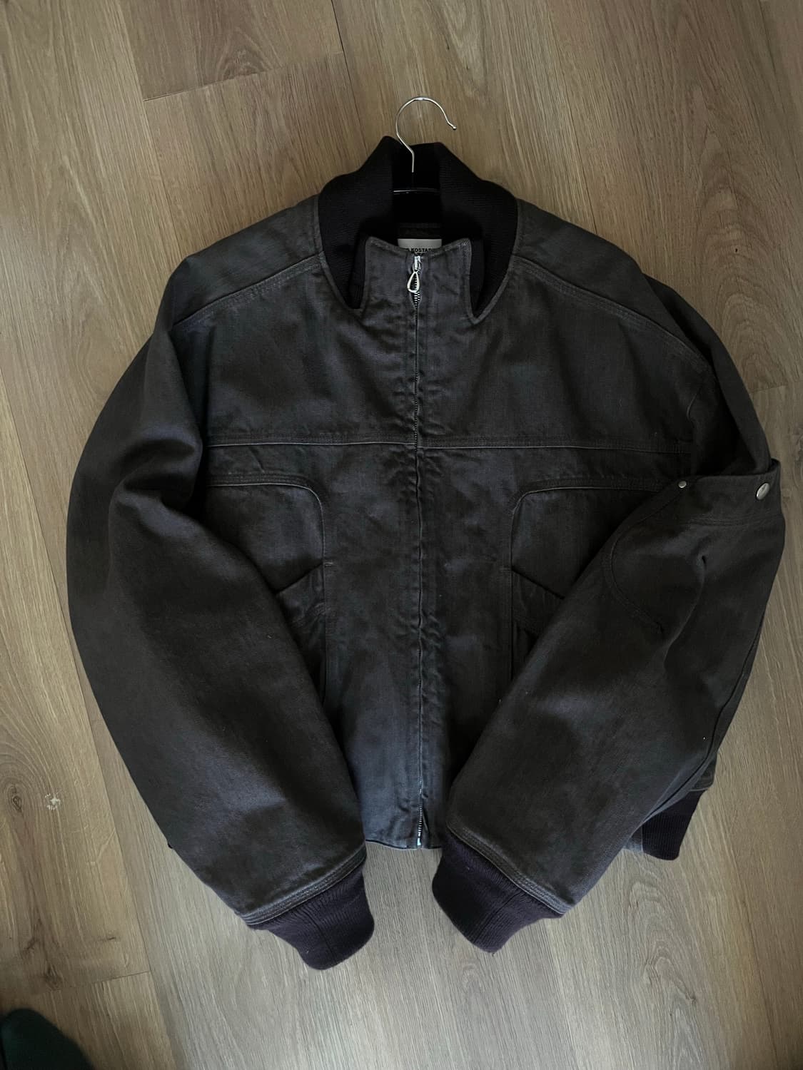 키코 코스타디노브 콩코드 데님 봄버 50 상품이미지2