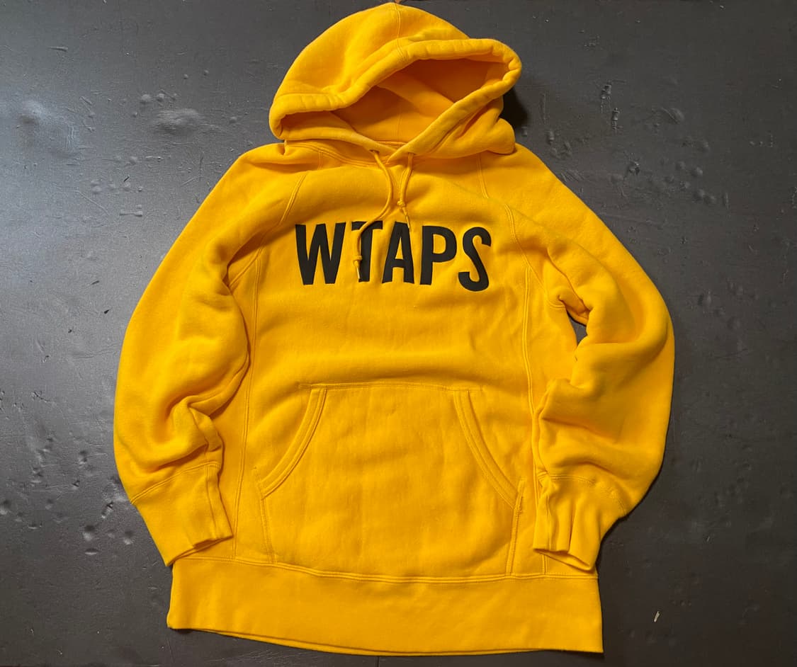 Wtaps 후드티(여성용) s 상품이미지1