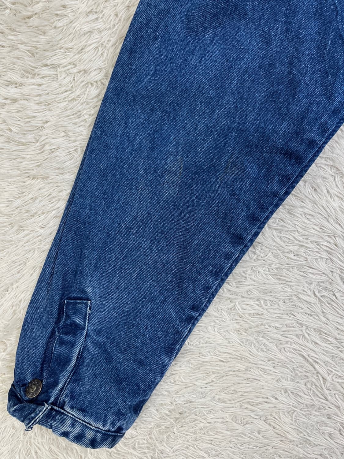 빈티지 데님 헌팅 자켓/#2555 상품이미지5