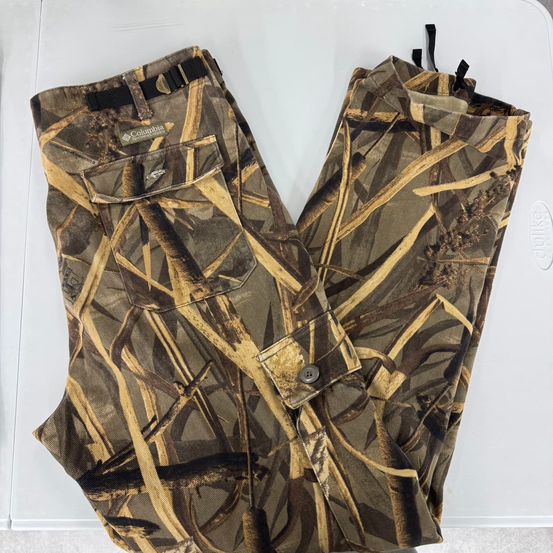 컬럼비아 카고팬츠  상품이미지1