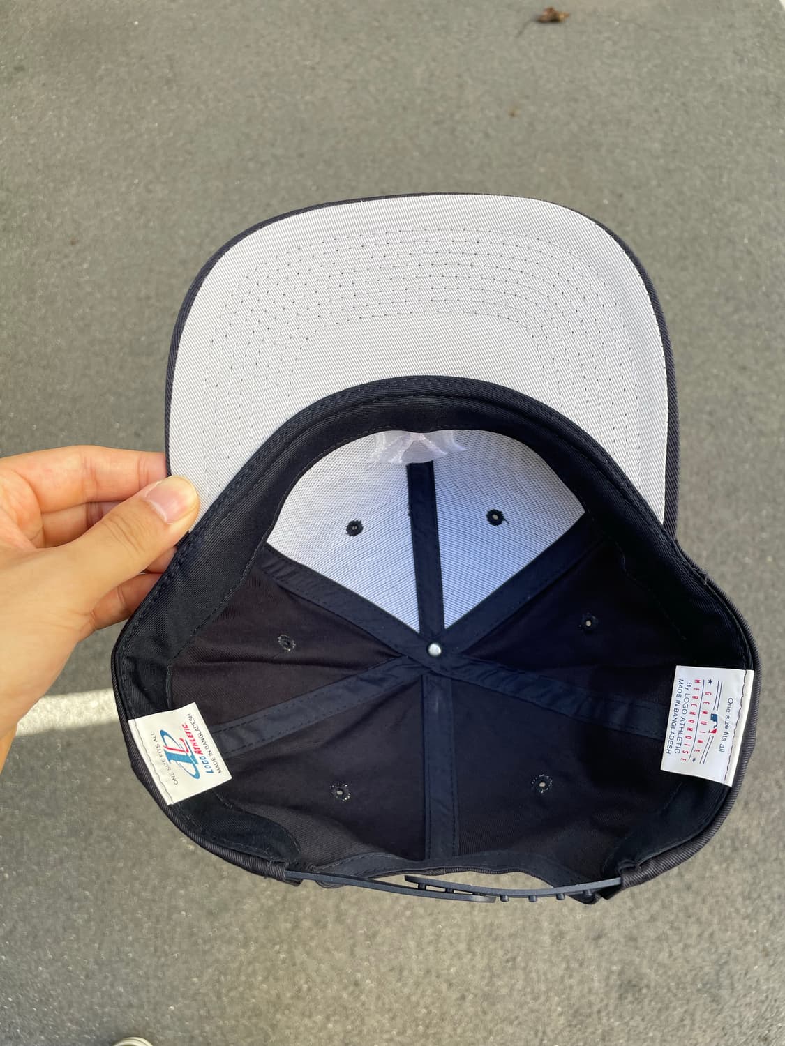 90s yankees cap 양키즈 캡 상품이미지3