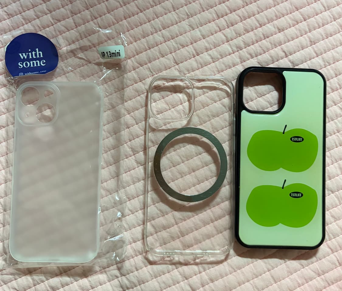 아이폰 13 mini 그린 256GB  상품이미지7