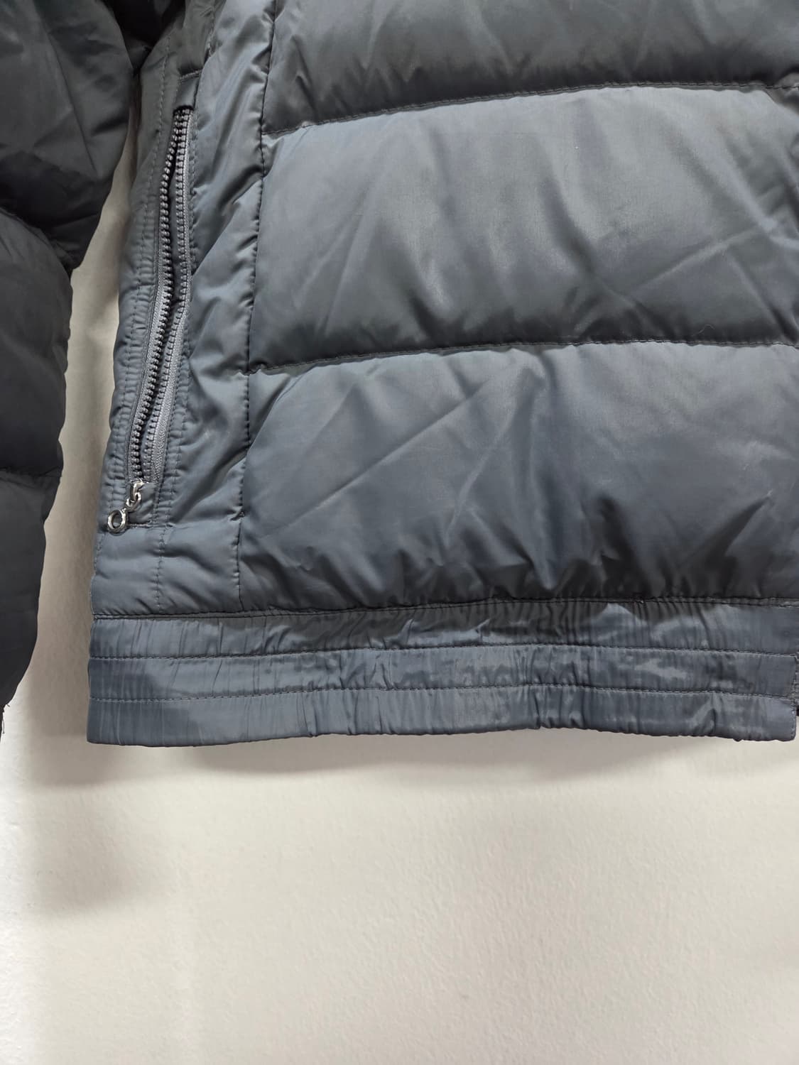 나이키 ACG 핑크/블랙 패딩 점퍼 L 상품이미지4