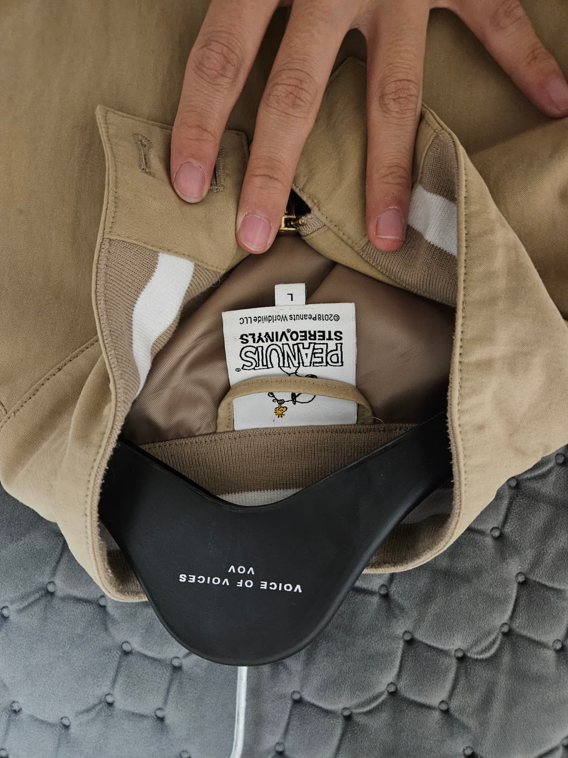 스누피 자켓 상품이미지5