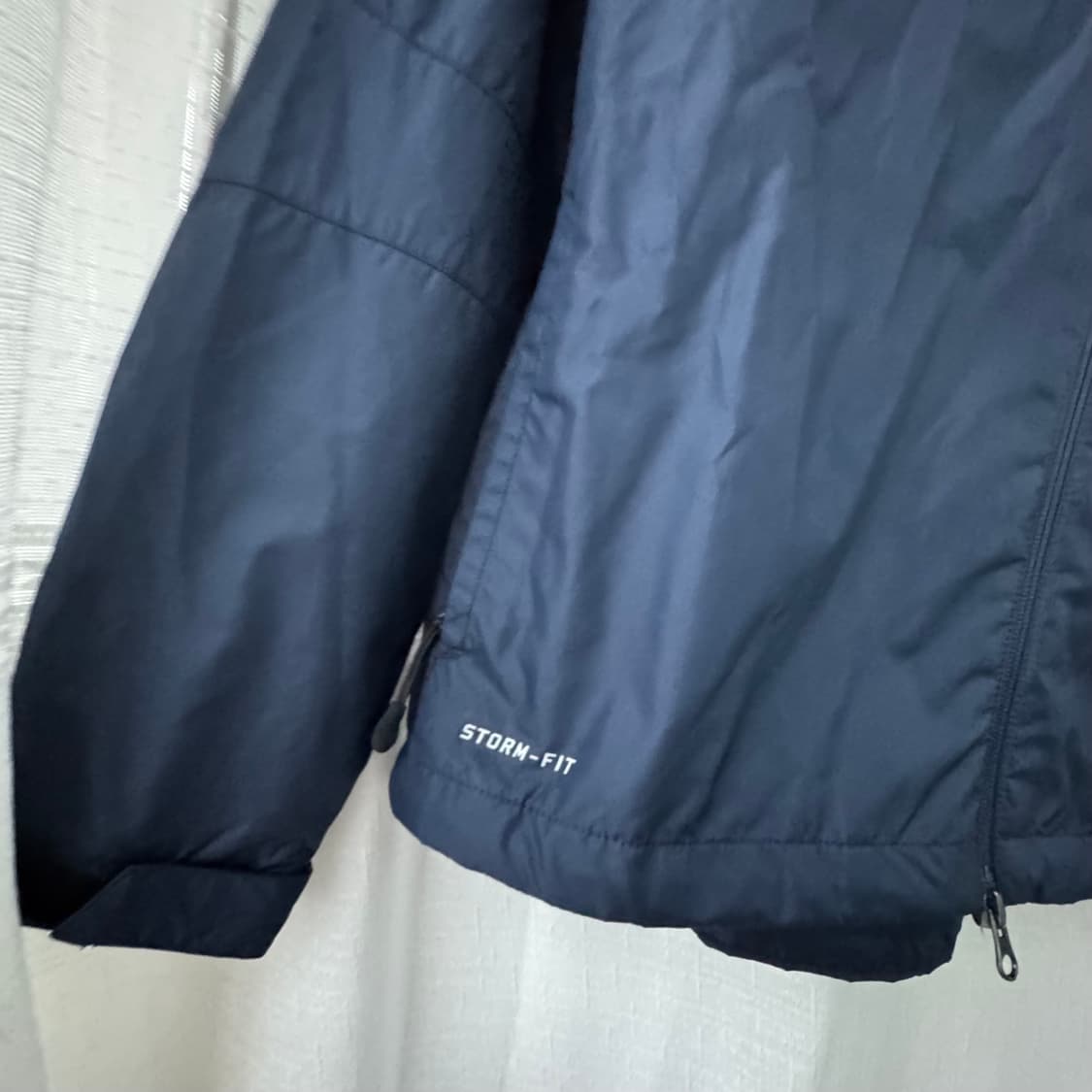 나이키 새상품 16-18 축구국대 바람막이 자켓 택있음 상품이미지9