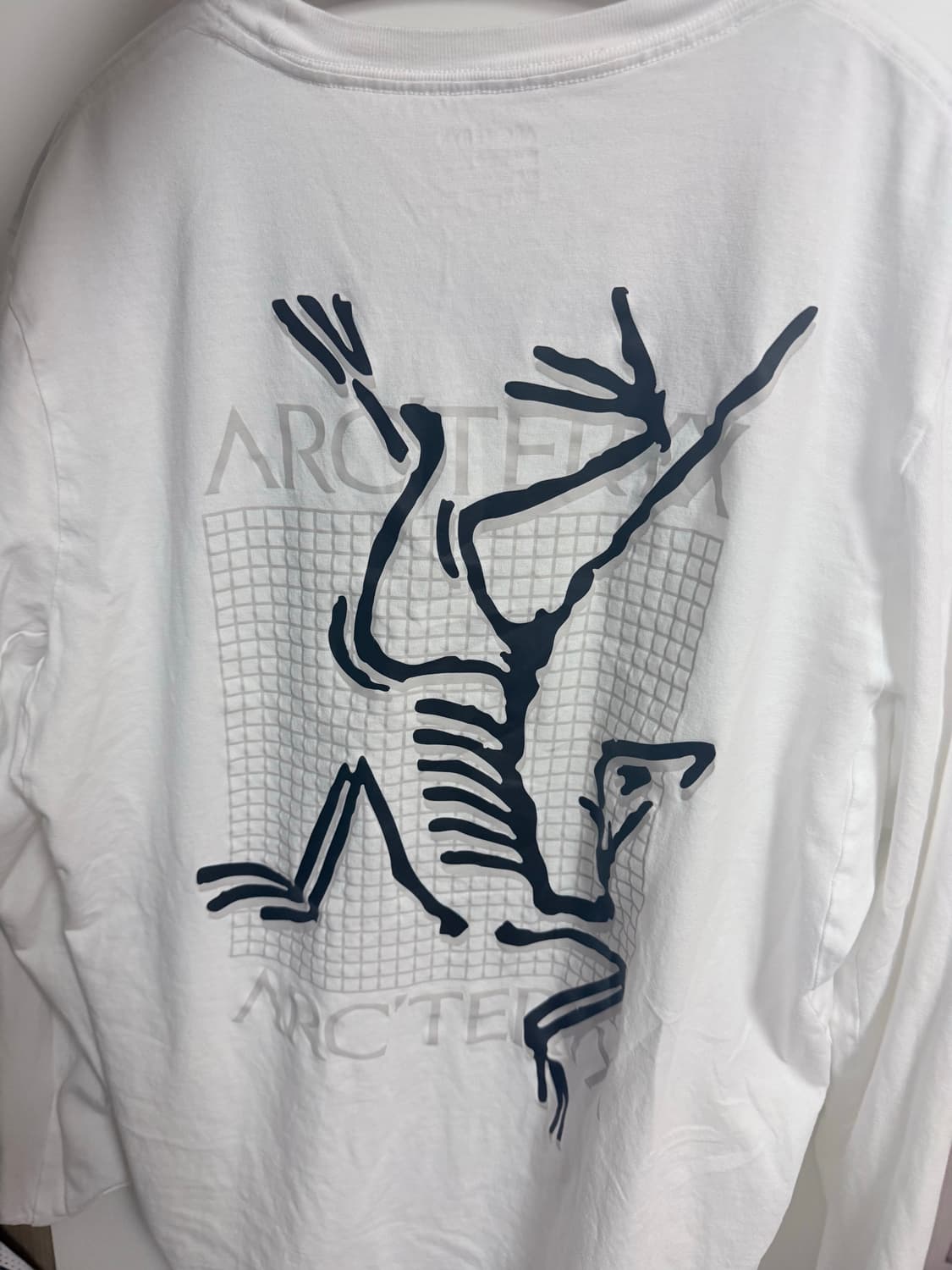 아크테릭스 멀티 버드 로고 롱슬리브 상품이미지2