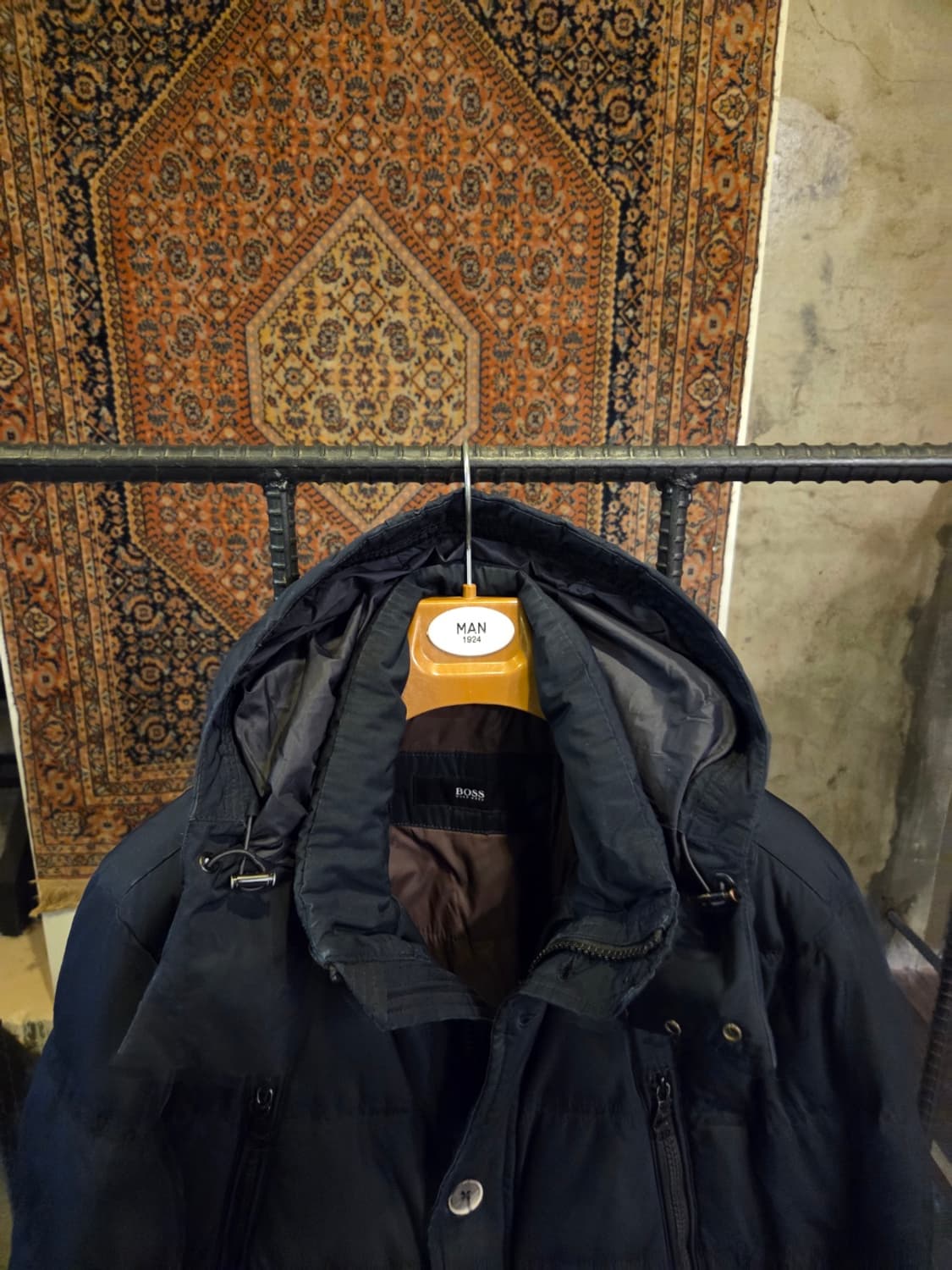 휴고보스 블랙라벨 다운자켓 상품이미지4