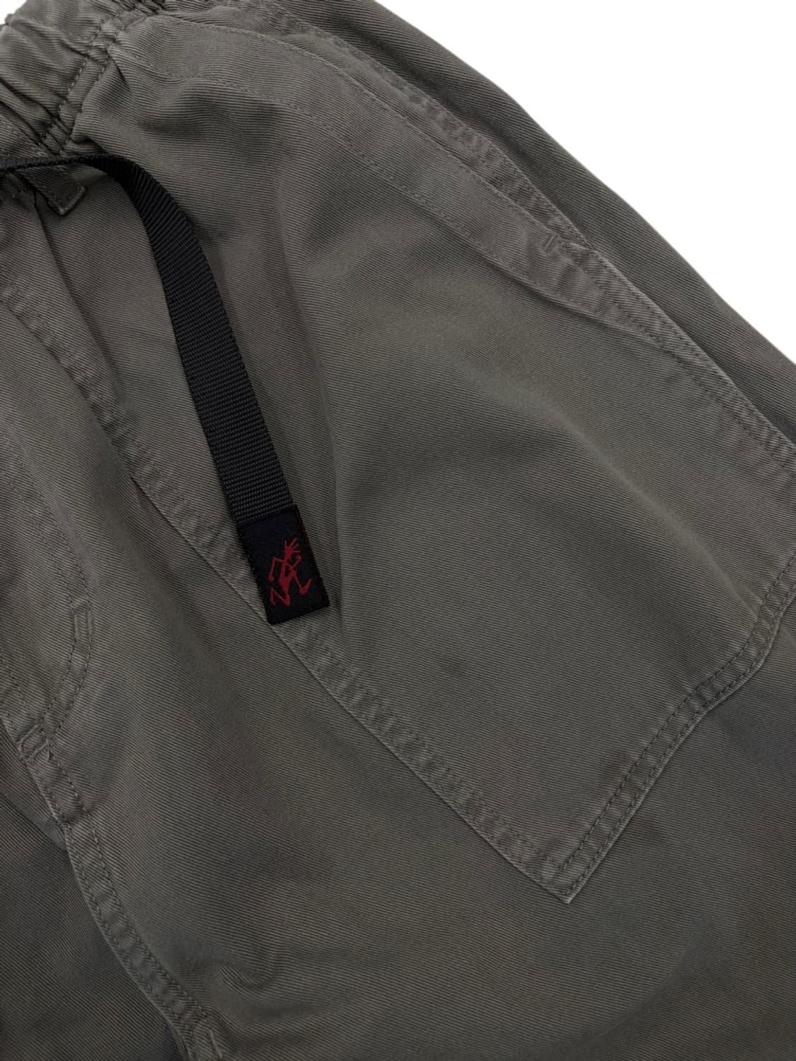 그라미치 루즈 테이퍼드팬츠 (M)  상품이미지4