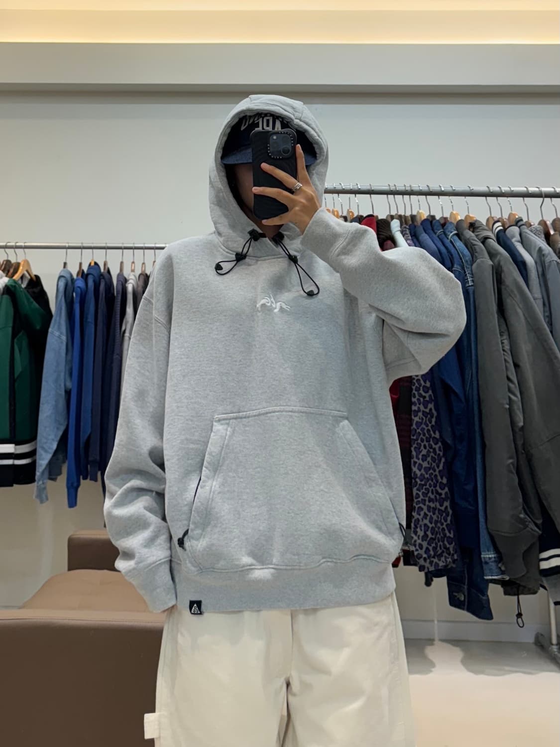 나이키 acg 돌핀 후드 상품이미지6