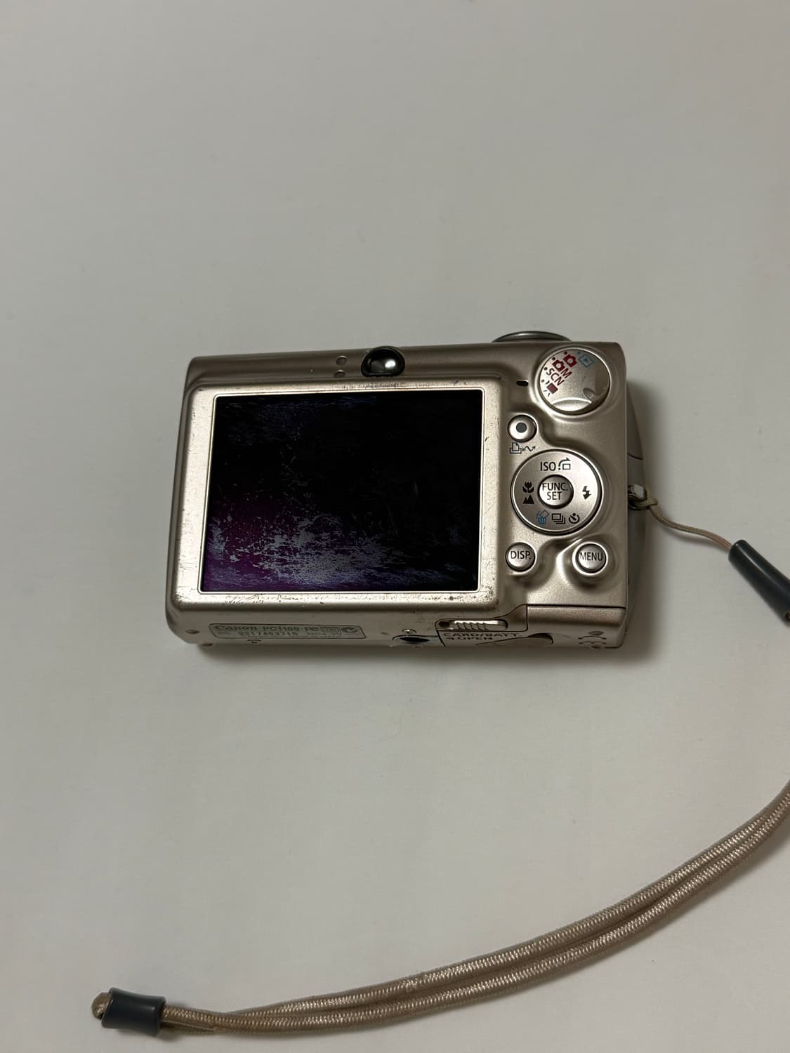 (예약중/강민경 원희 디카)Canon ixus 익서스 750 상품이미지3